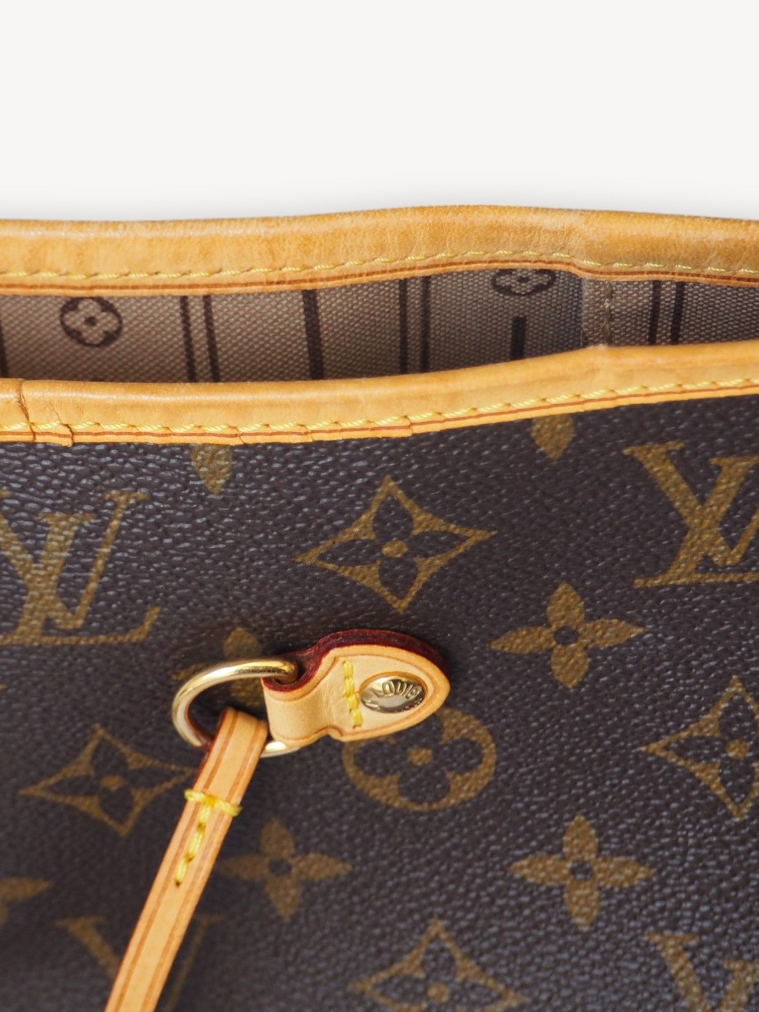 LOUIS VUITTON NEVERFULL MM MONOGRAM CANVAS