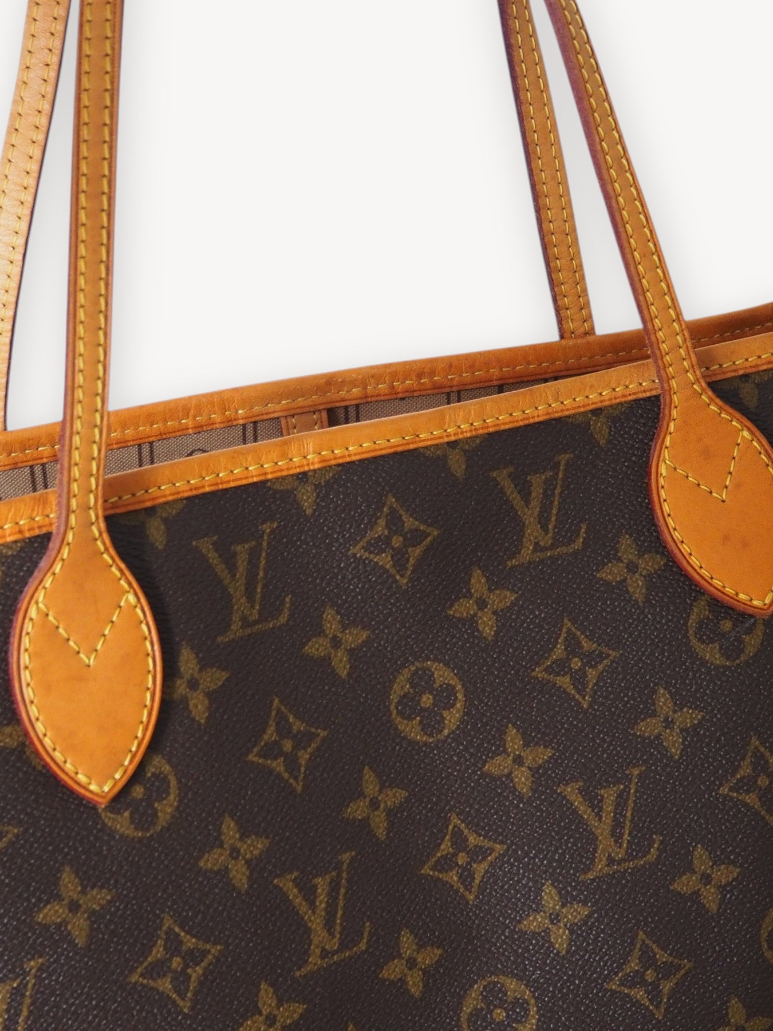 LOUIS VUITTON NEVERFULL MM MONOGRAM CANVAS