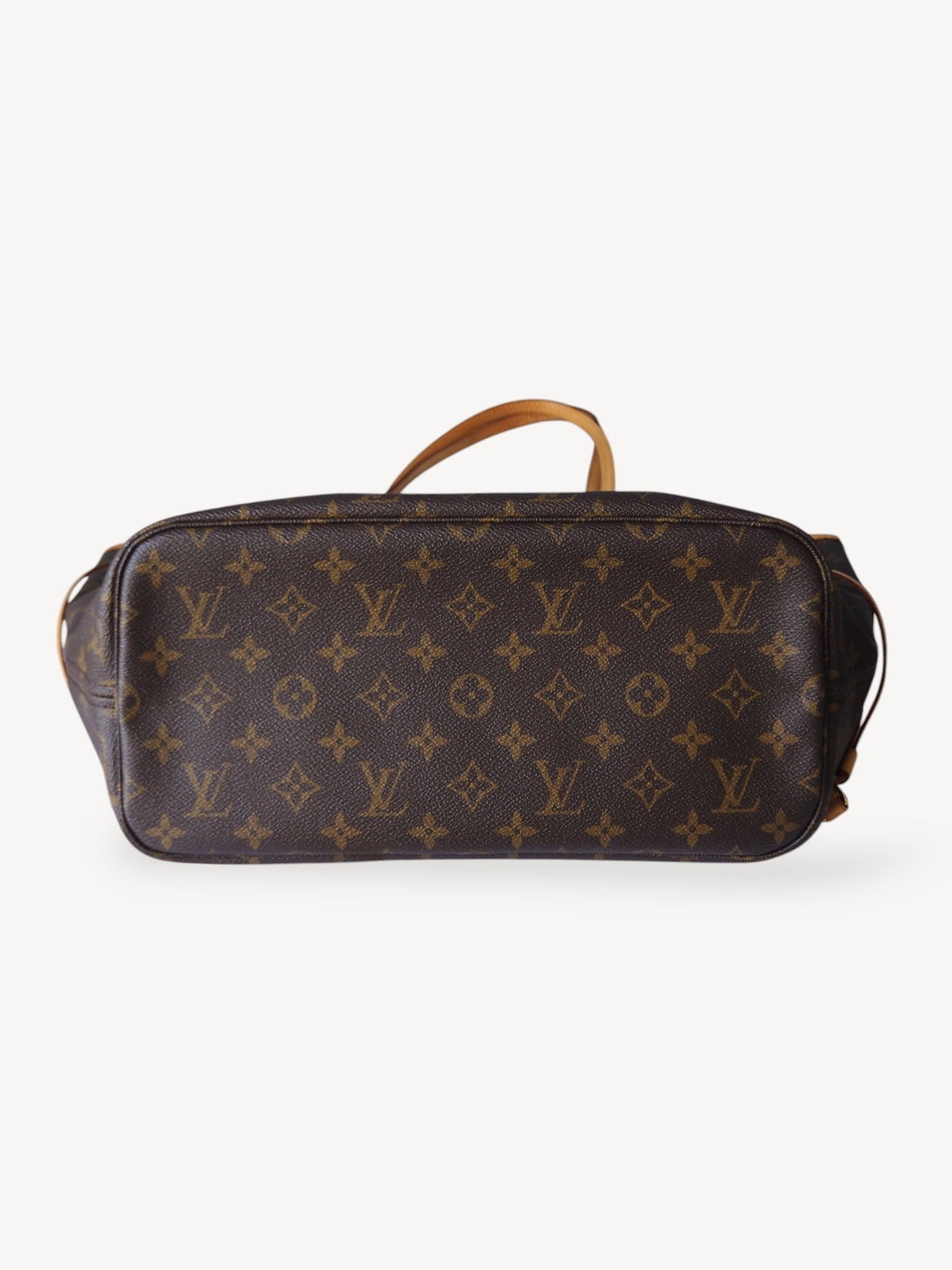 LOUIS VUITTON NEVERFULL MM MONOGRAM CANVAS