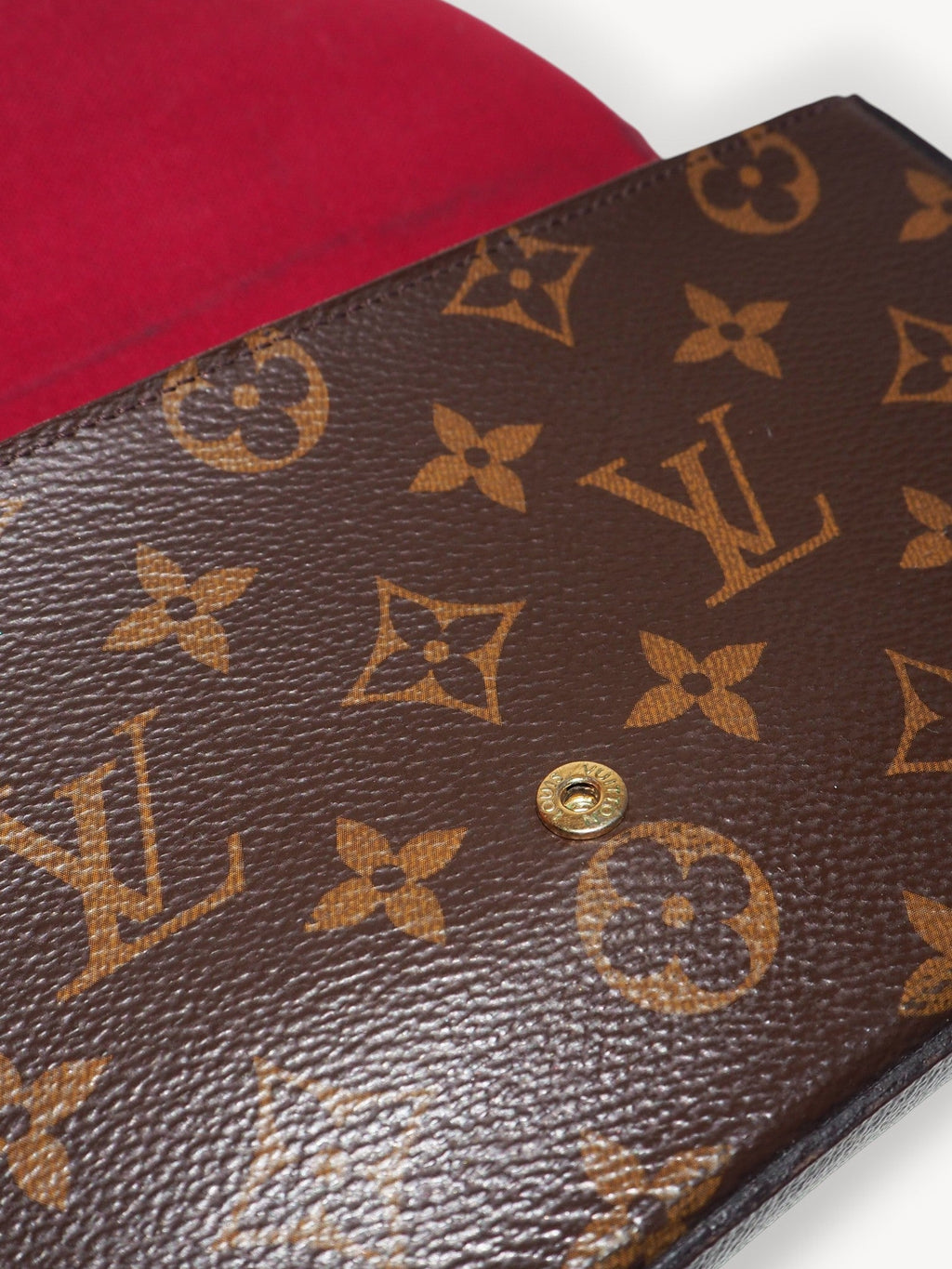 LOUIS VUITTON POCHETTE FÉLICIE MONOGRAM