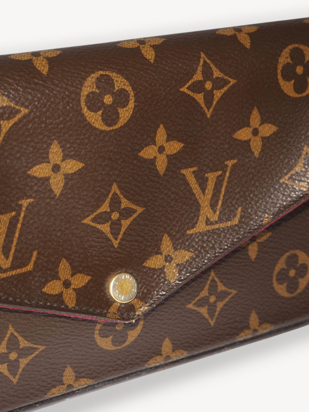 LOUIS VUITTON POCHETTE FÉLICIE MONOGRAM