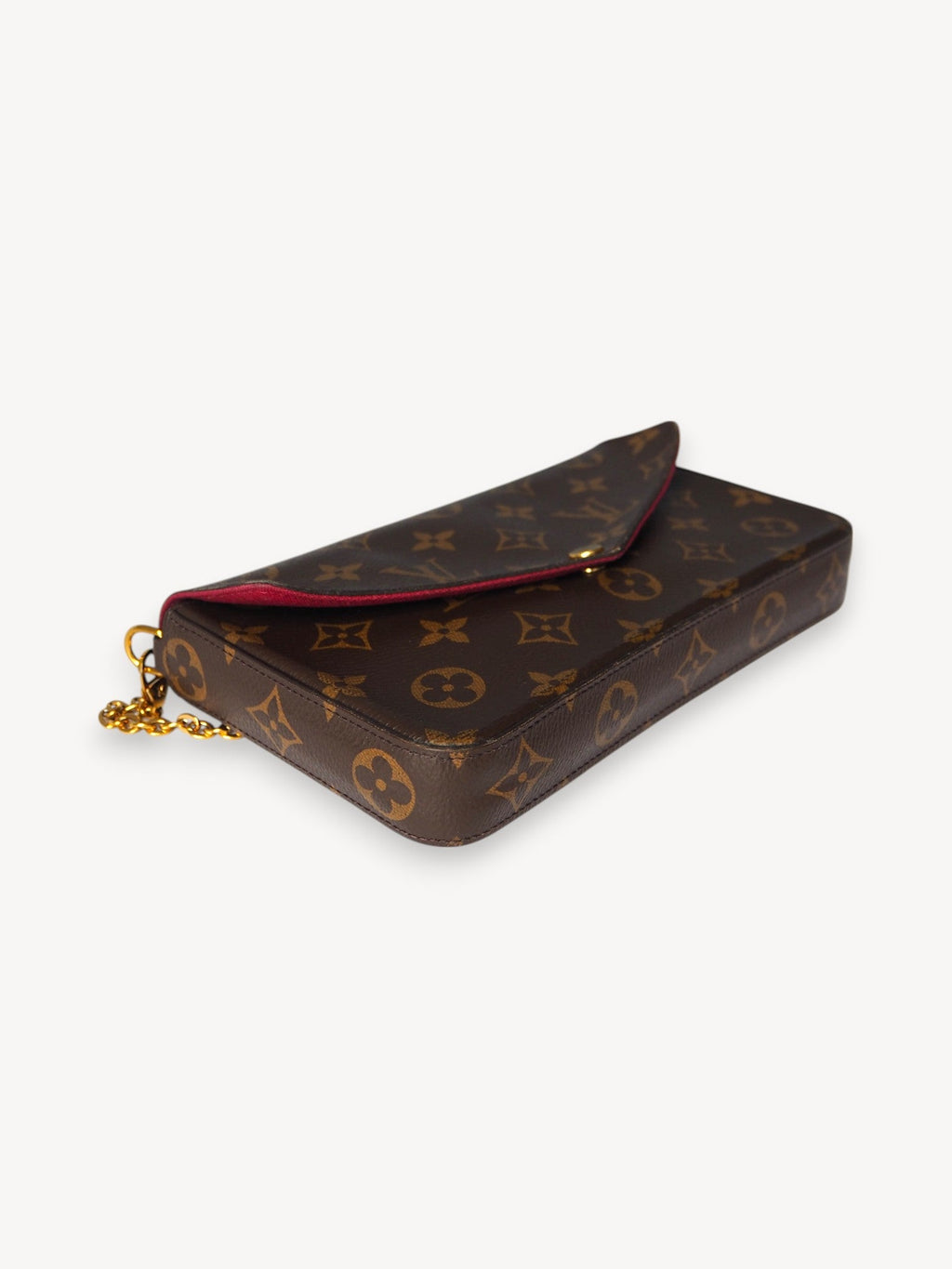 LOUIS VUITTON POCHETTE FÉLICIE MONOGRAM