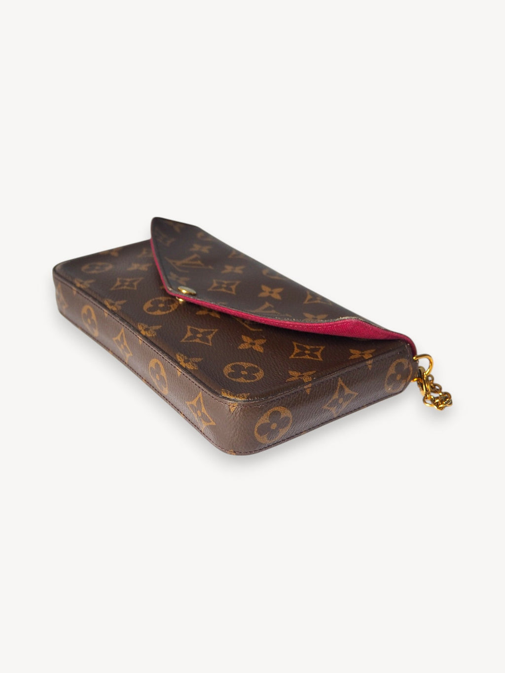 LOUIS VUITTON POCHETTE FÉLICIE MONOGRAM