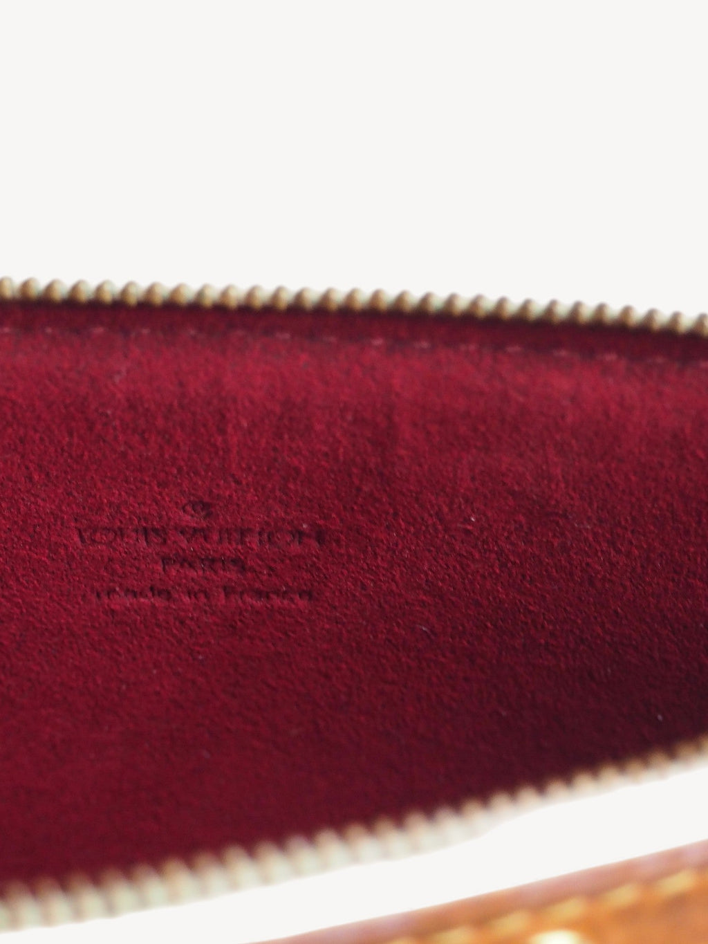 LOUIS VUITTON POCHETTE ACCESSOIRES