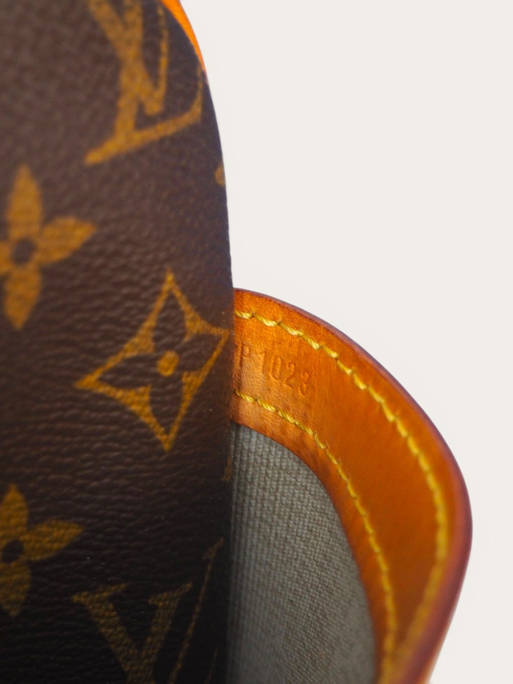 LOUIS VUITTON REPORTER PM