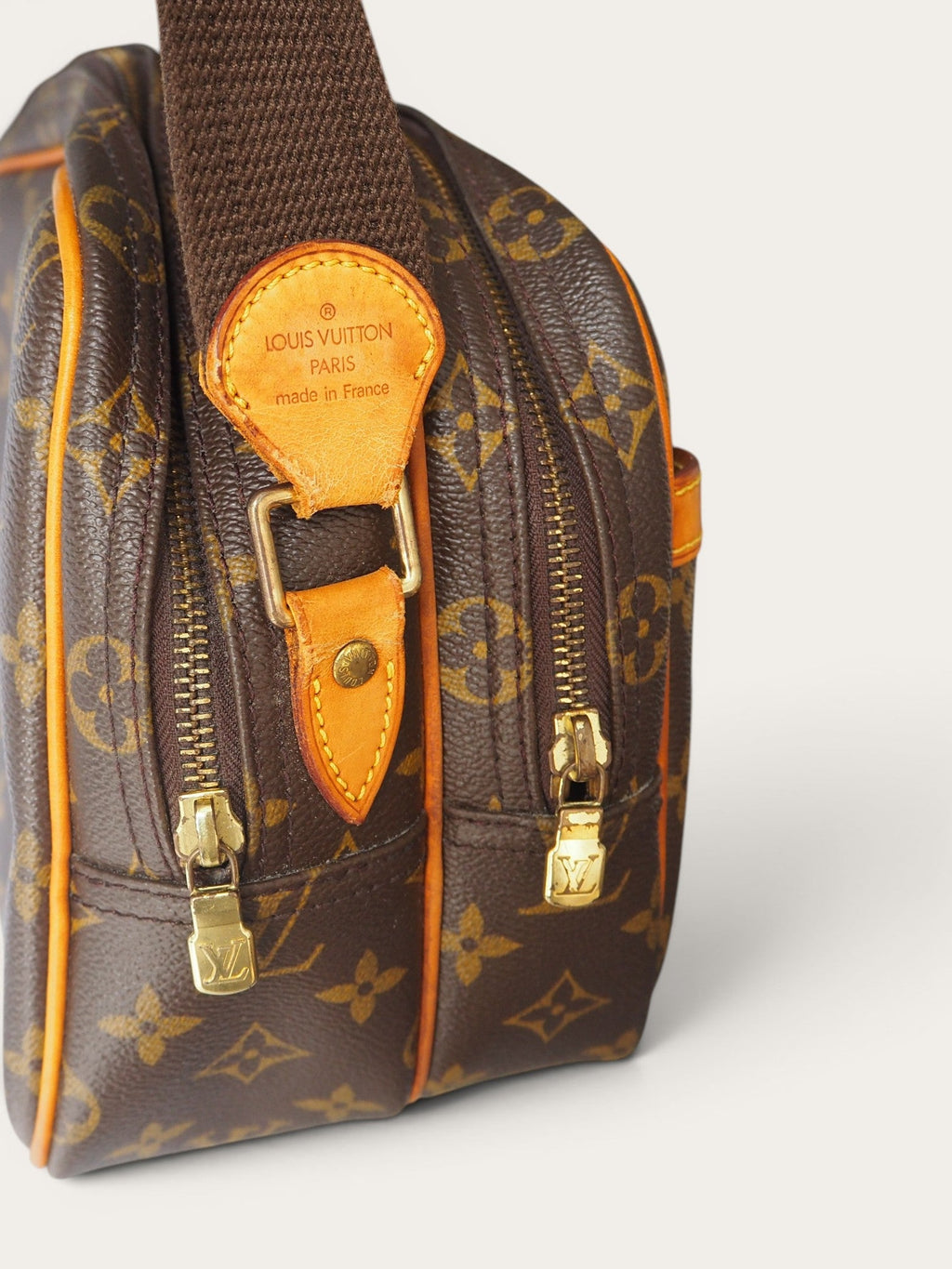 LOUIS VUITTON REPORTER PM