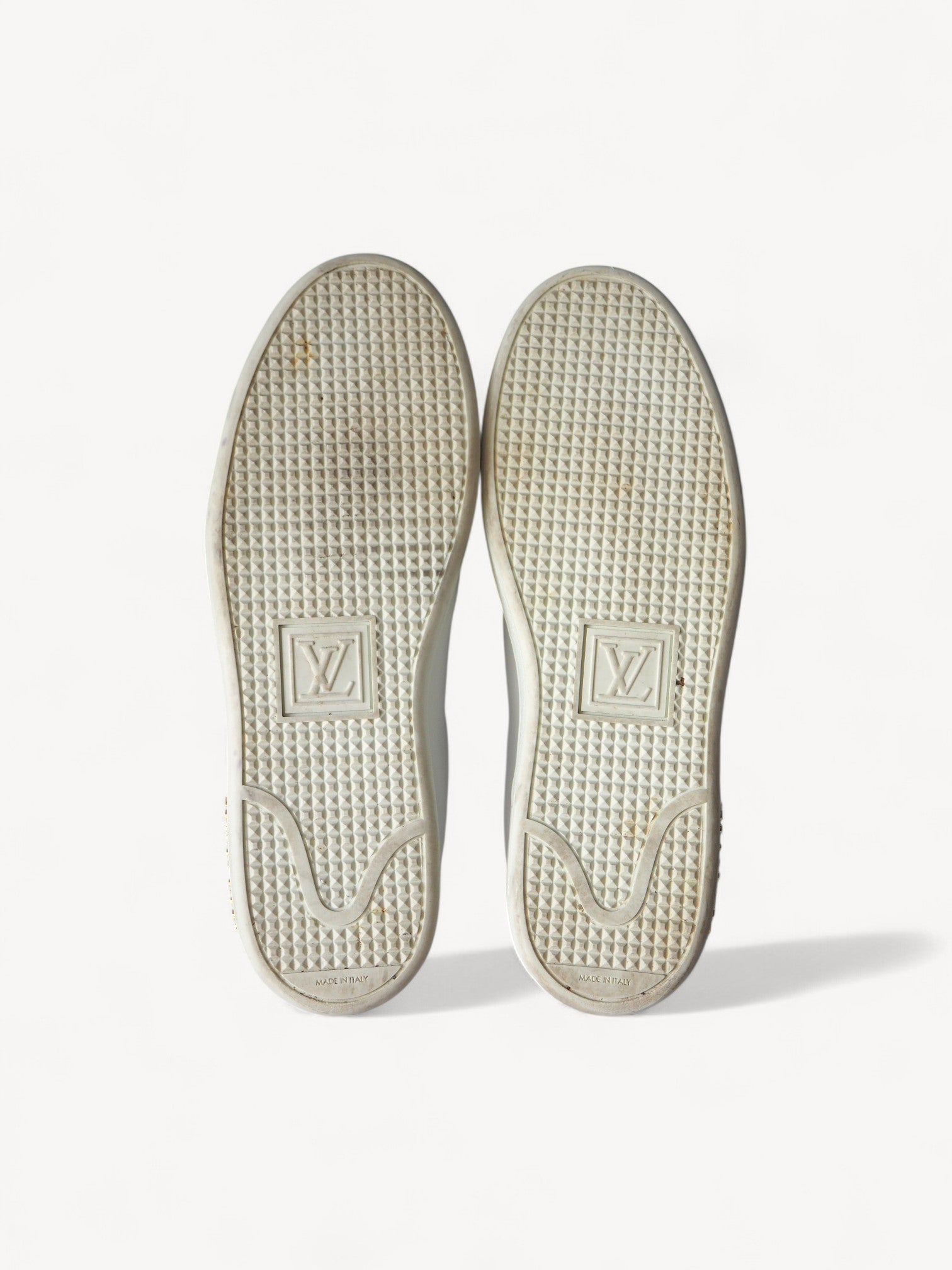 LOUIS VUITTON FRONTROW SNEAKERS 39