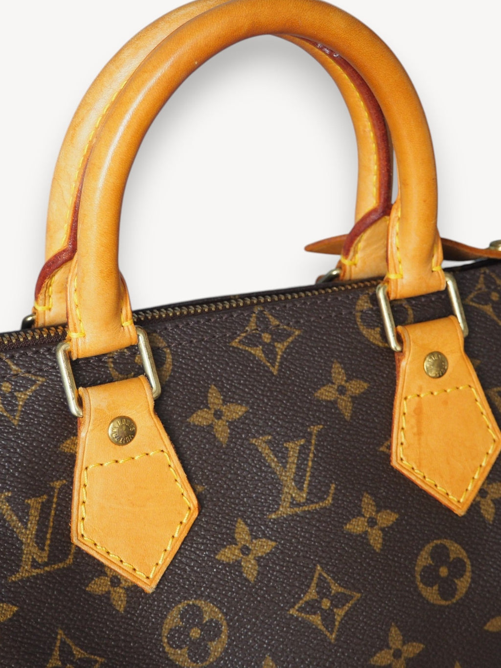 LOUIS VUITTON SPEEDY 25 MONOGRAM