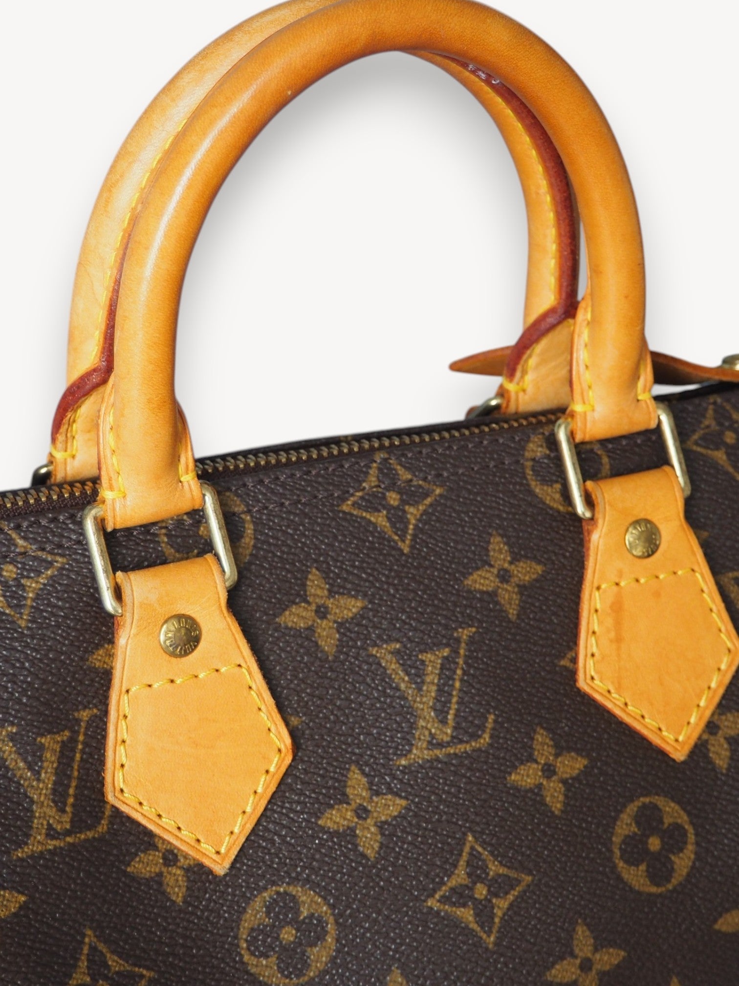 LOUIS VUITTON SPEEDY 25 MONOGRAM