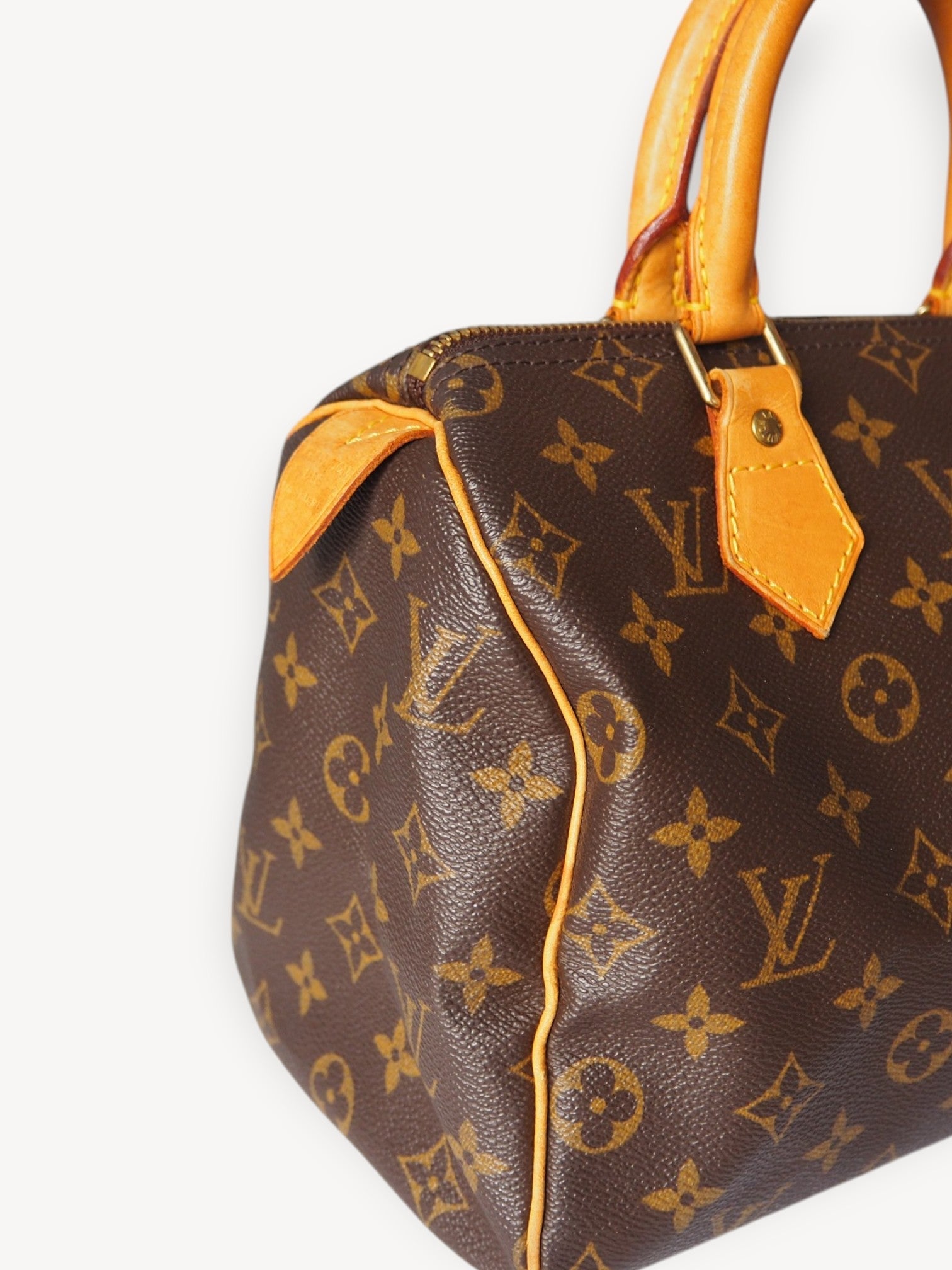 LOUIS VUITTON SPEEDY 25 MONOGRAM