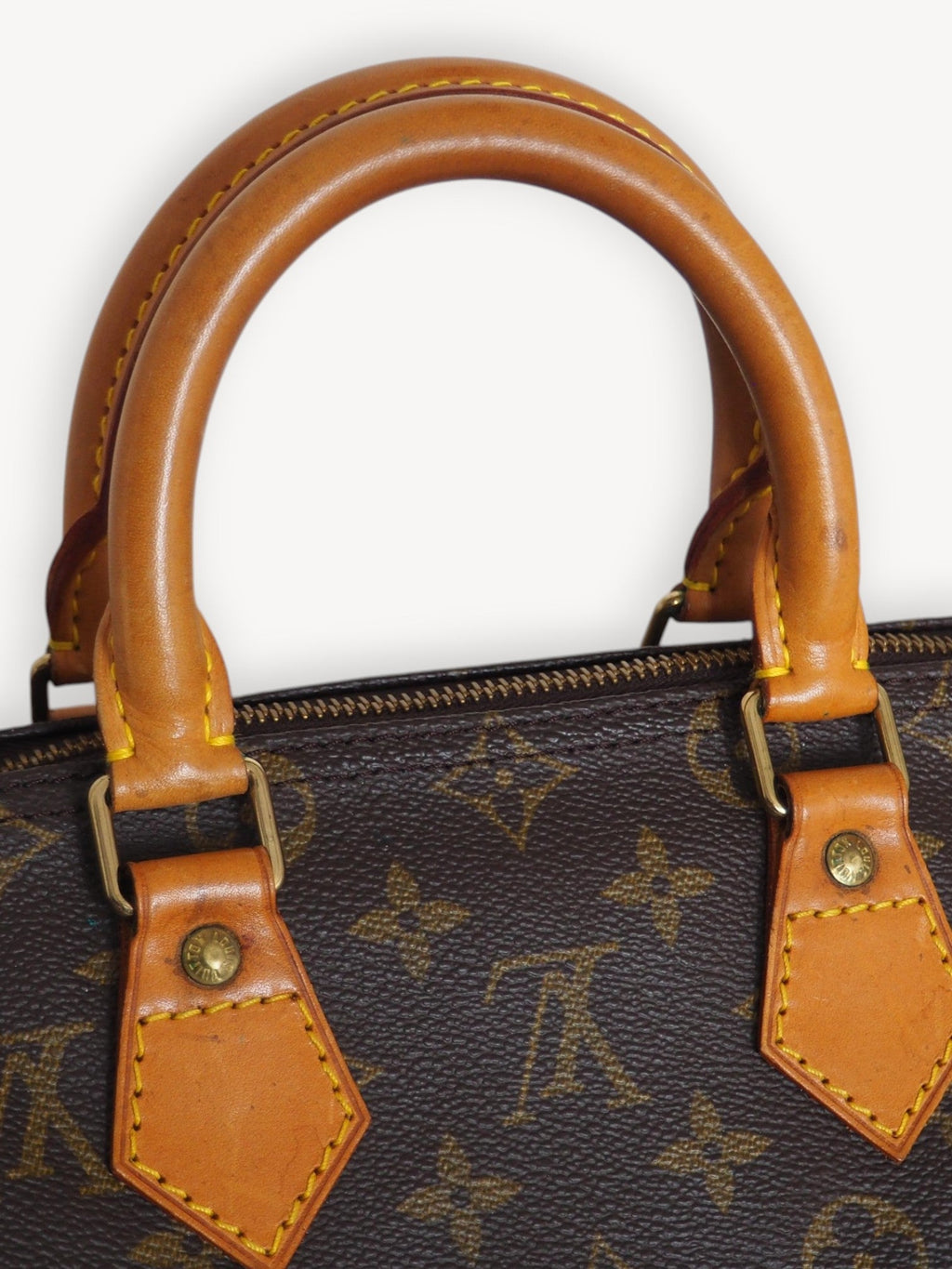 LOUIS VUITTON SPEEDY 25 MONOGRAM