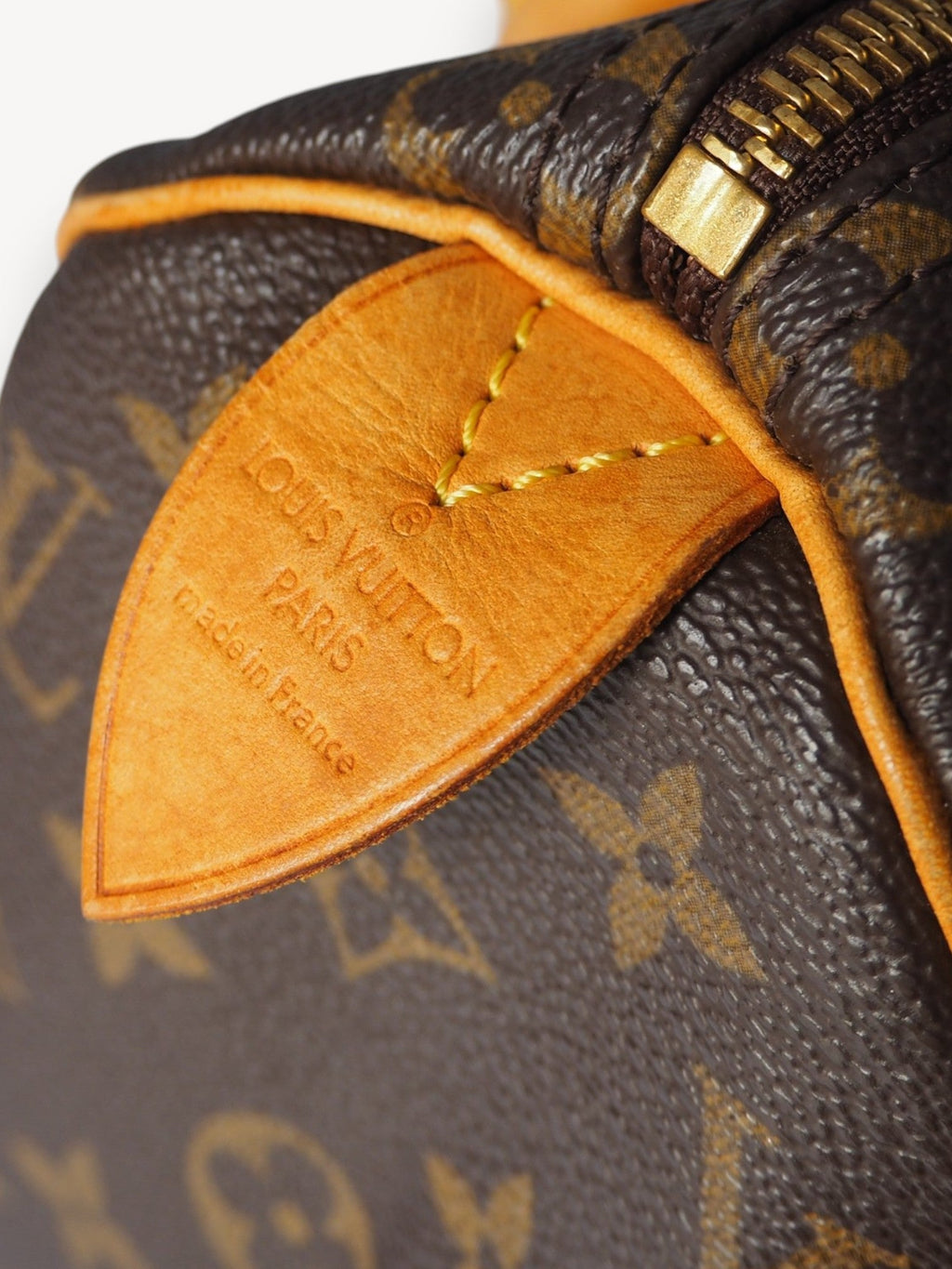 LOUIS VUITTON SPEEDY 25 MONOGRAM