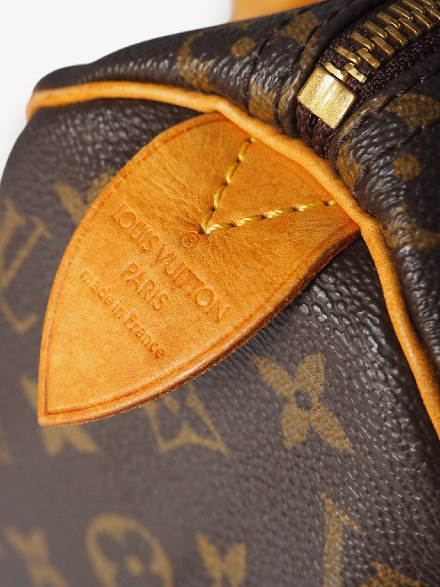 LOUIS VUITTON SPEEDY 25 MONOGRAM