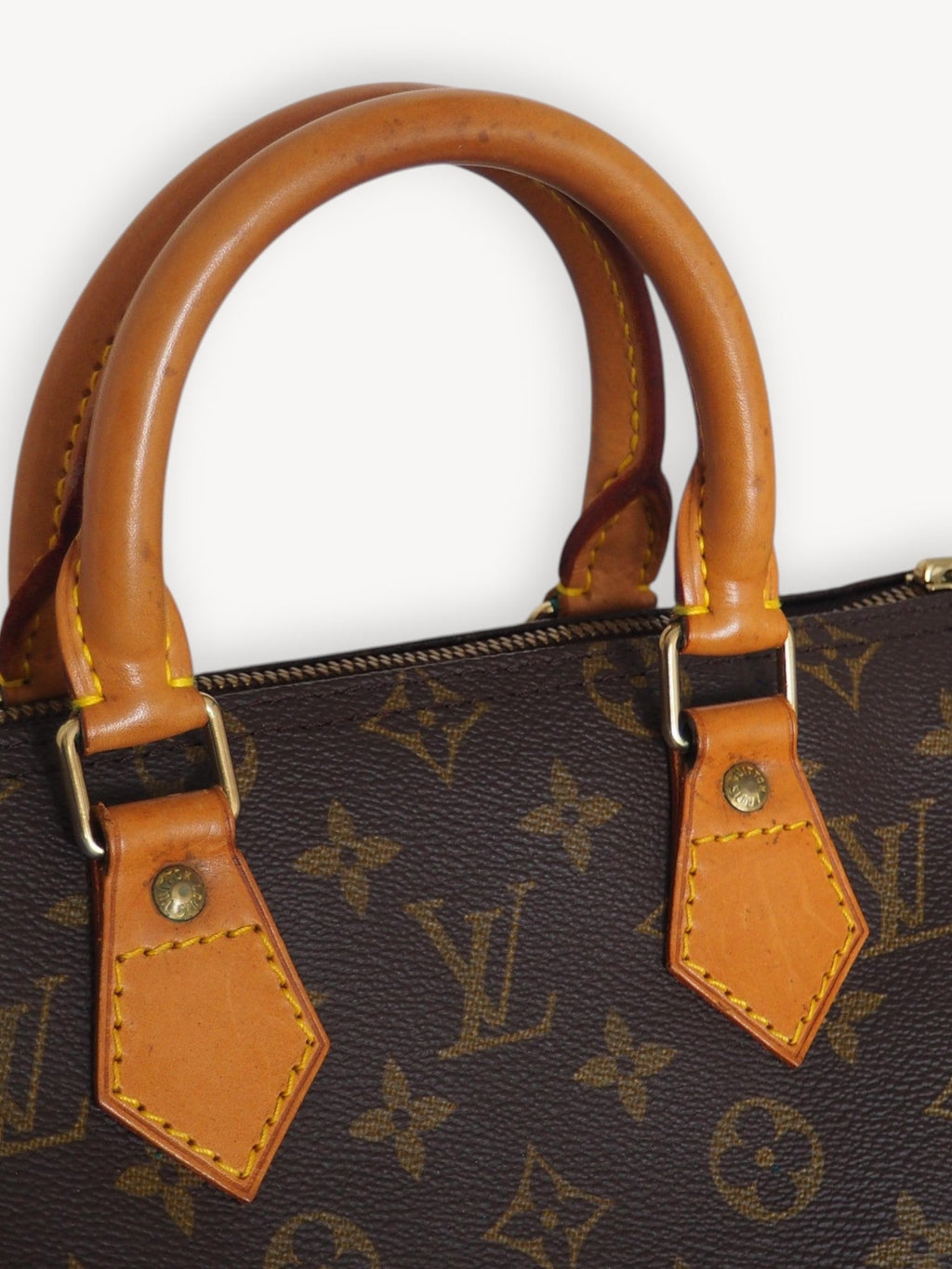 LOUIS VUITTON SPEEDY 25 MONOGRAM