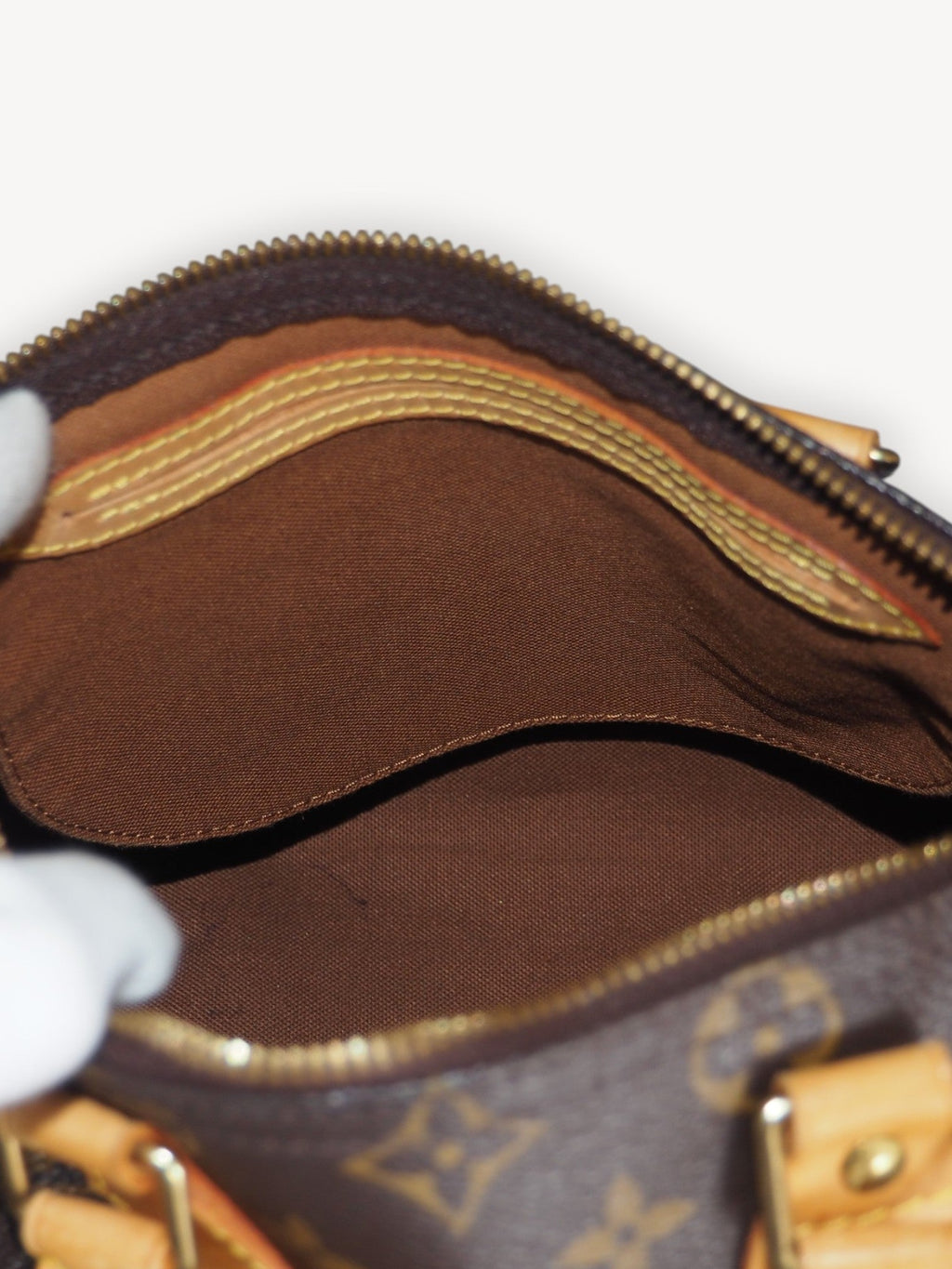 LOUIS VUITTON SPEEDY 25 MONOGRAM
