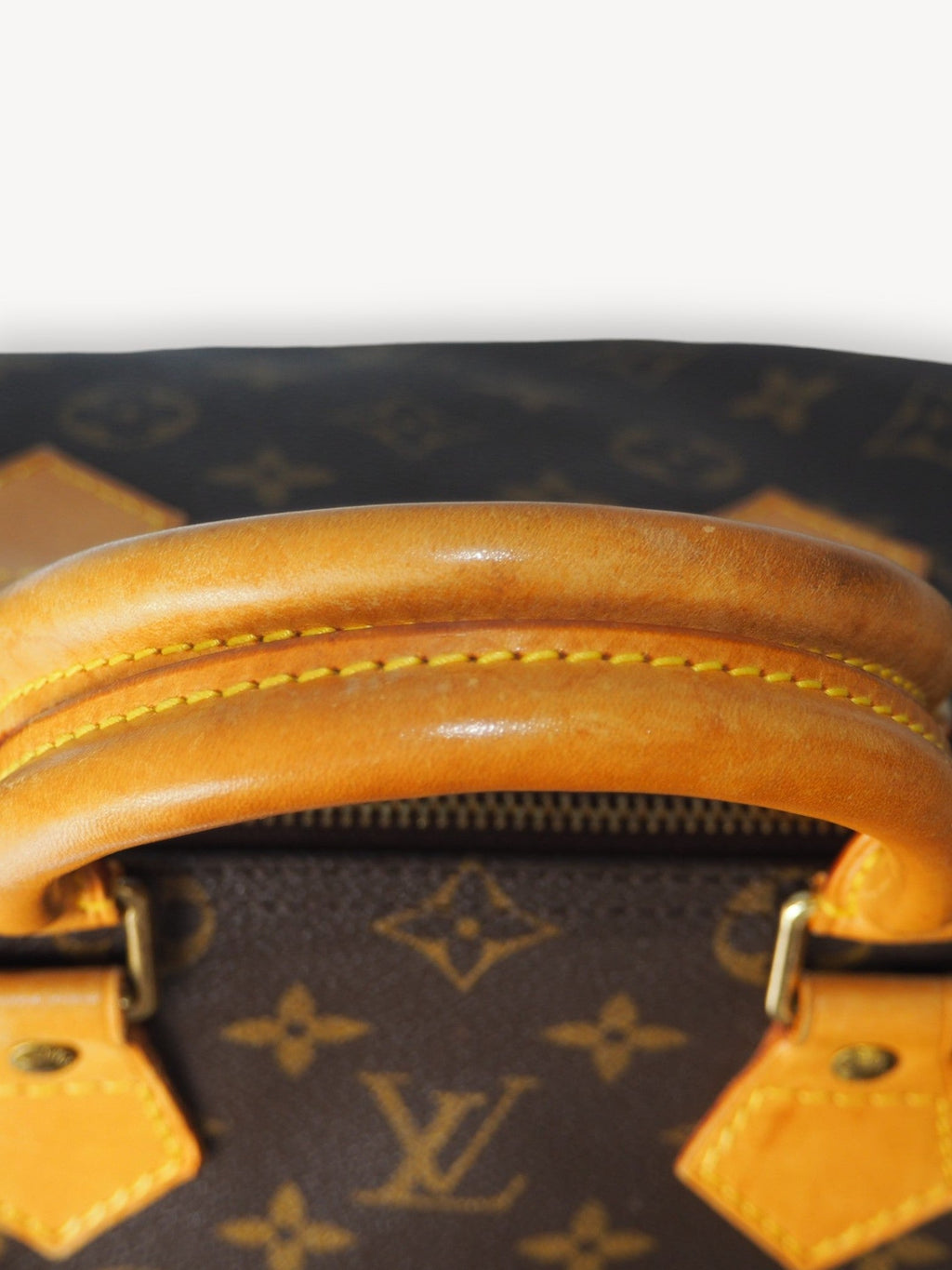 LOUIS VUITTON SPEEDY 25 MONOGRAM