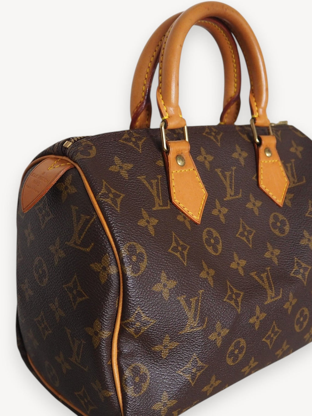 LOUIS VUITTON SPEEDY 25 MONOGRAM