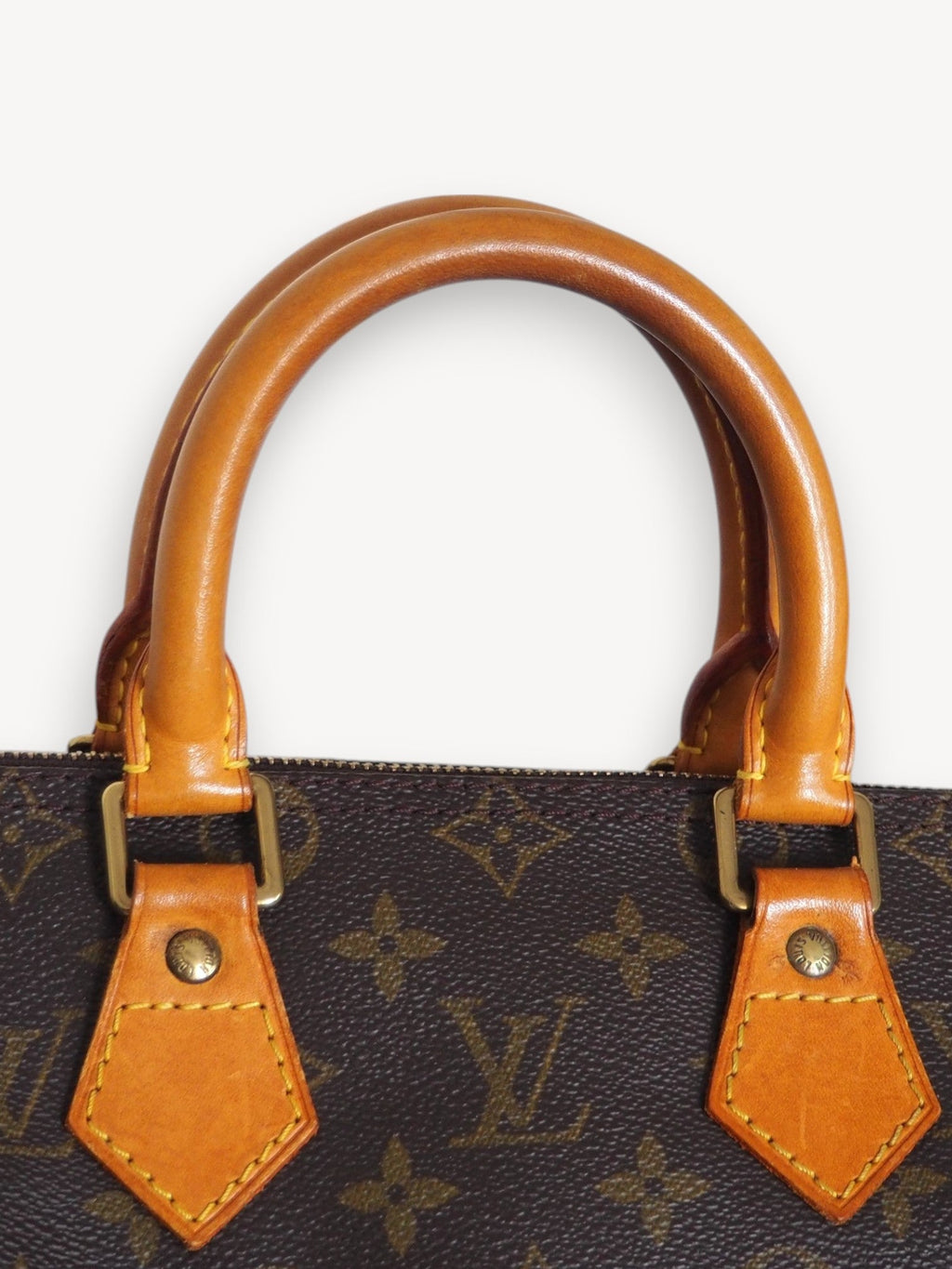 LOUIS VUITTON SPEEDY 25 HANDBAG MONOGRAM