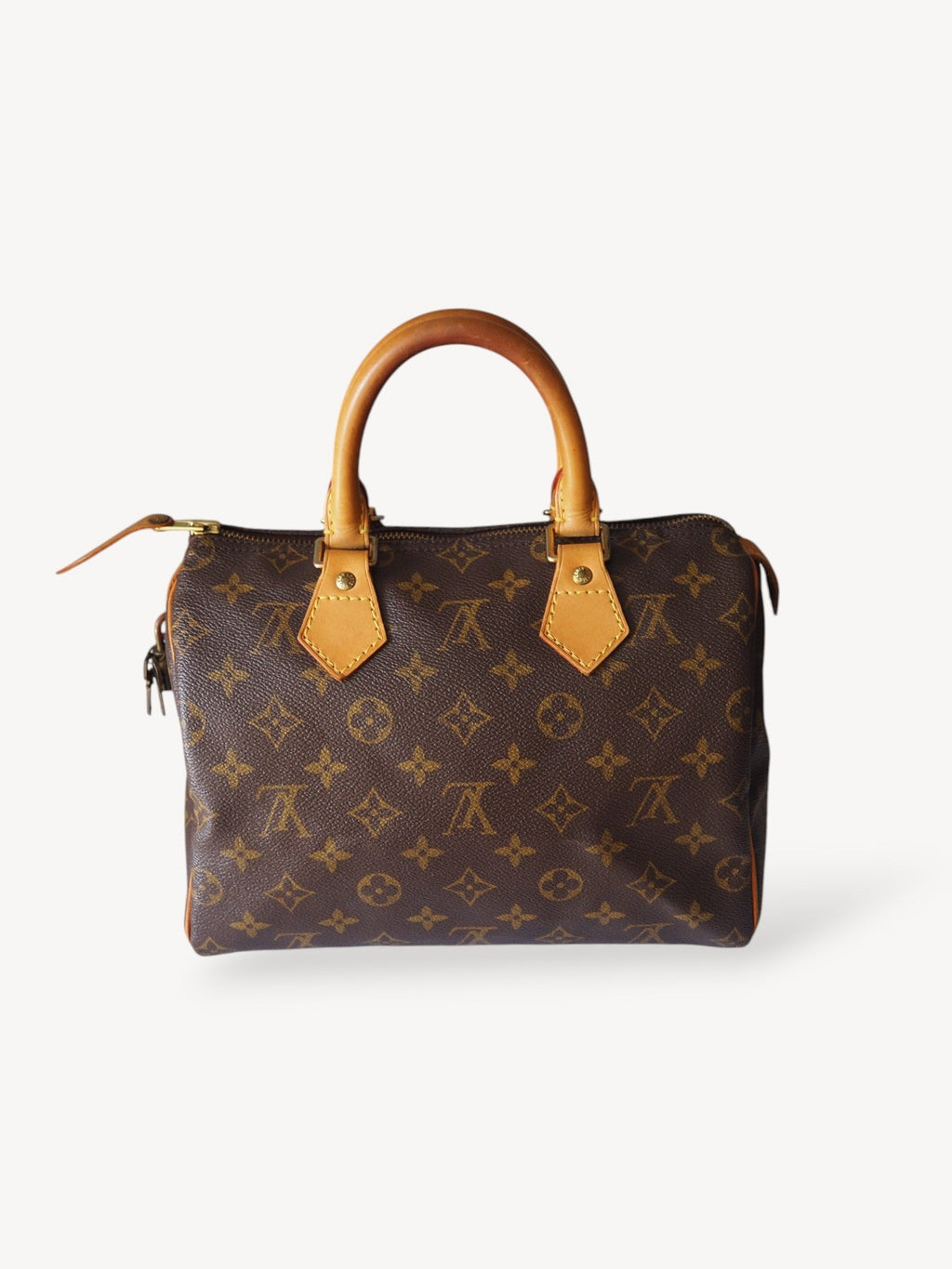 LOUIS VUITTON SPEEDY 25 MONOGRAM