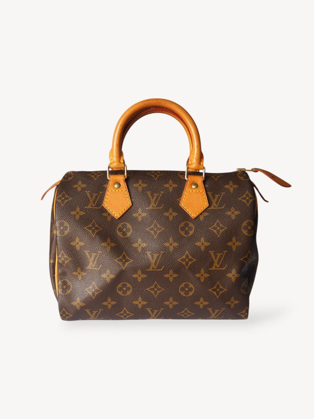 LOUIS VUITTON SPEEDY 25 MONOGRAM