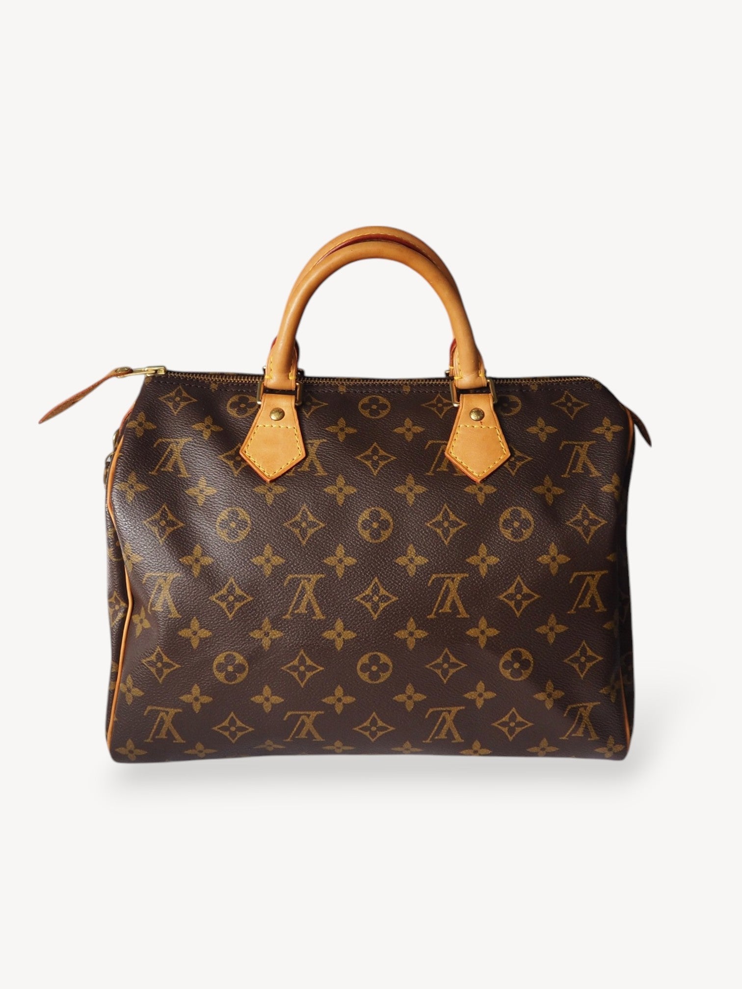 LOUIS VUITTON SPEEDY 30 MONOGRAM CANVAS