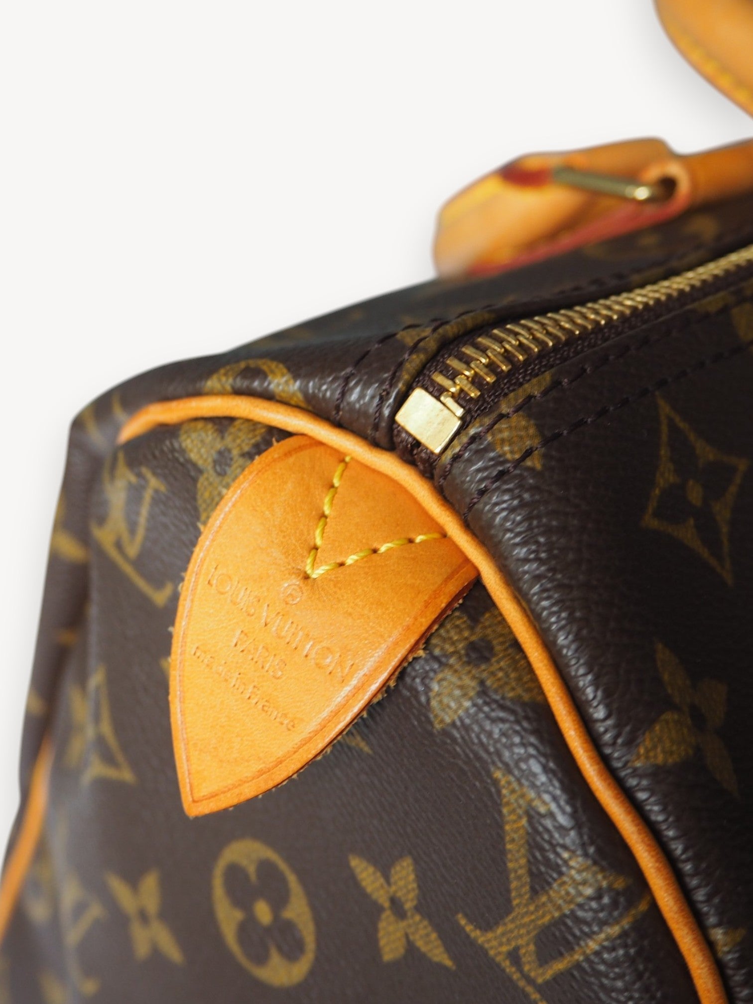 LOUIS VUITTON SPEEDY 30 MONOGRAM CANVAS