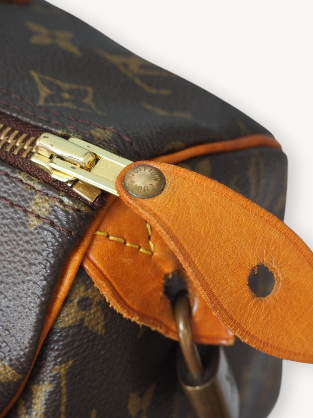 LOUIS VUITTON SPEEDY 30 MONOGRAM CANVAS