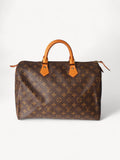 LOUIS VUITTON SPEEDY 35