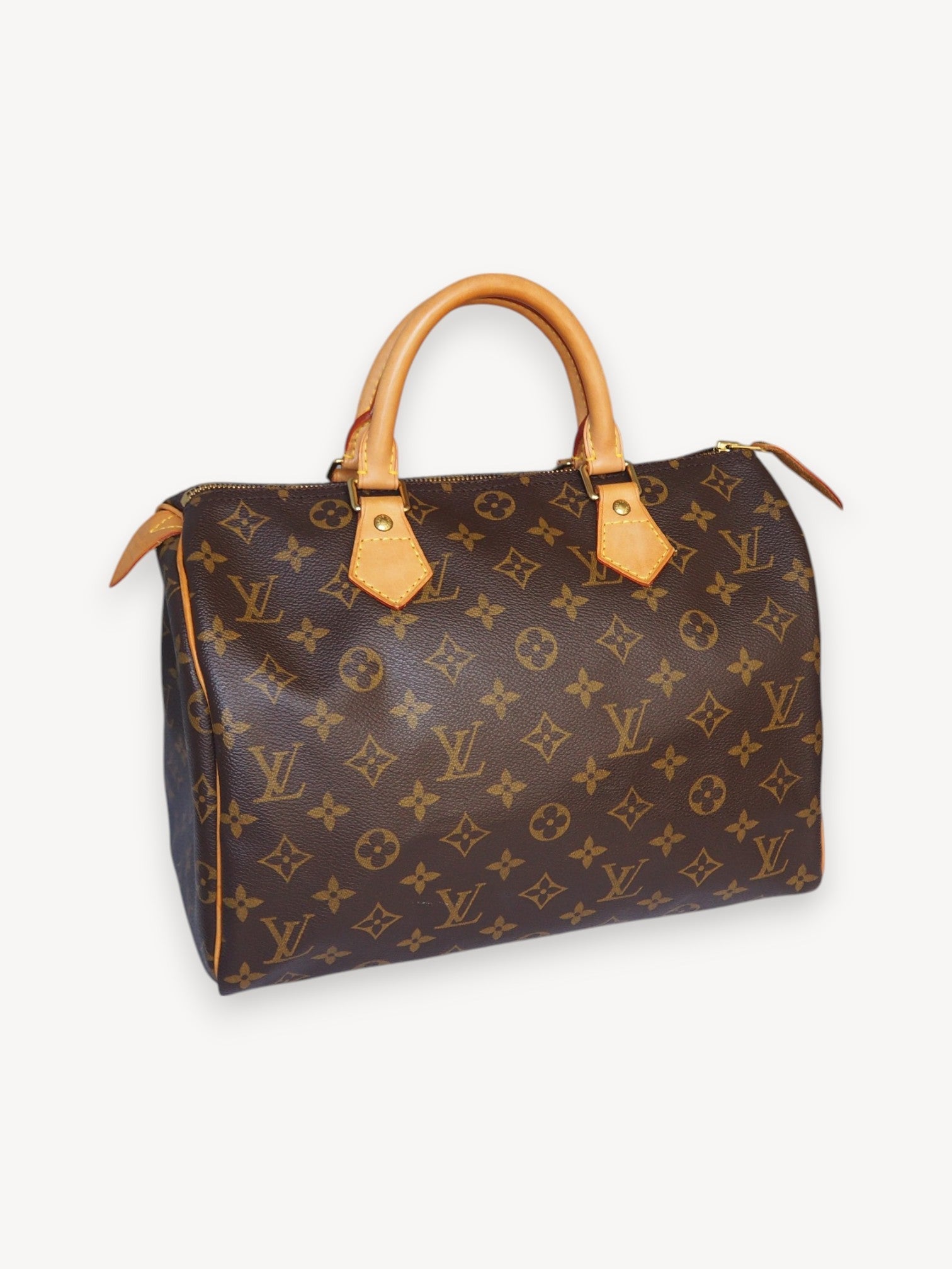 LOUIS VUITTON SPEEDY 30 MONOGRAM CANVAS