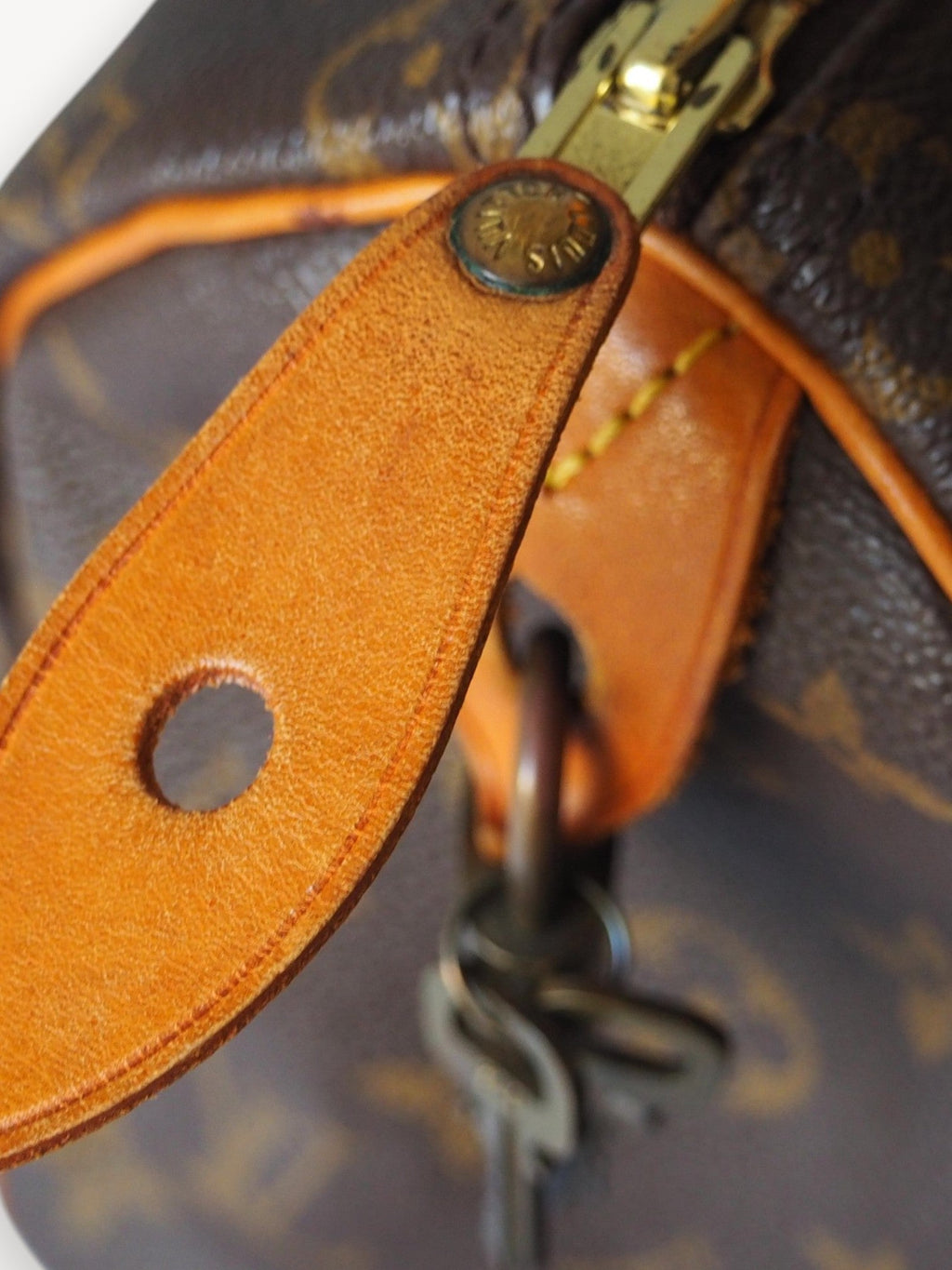 LOUIS VUITTON SPEEDY 25 MONOGRAM