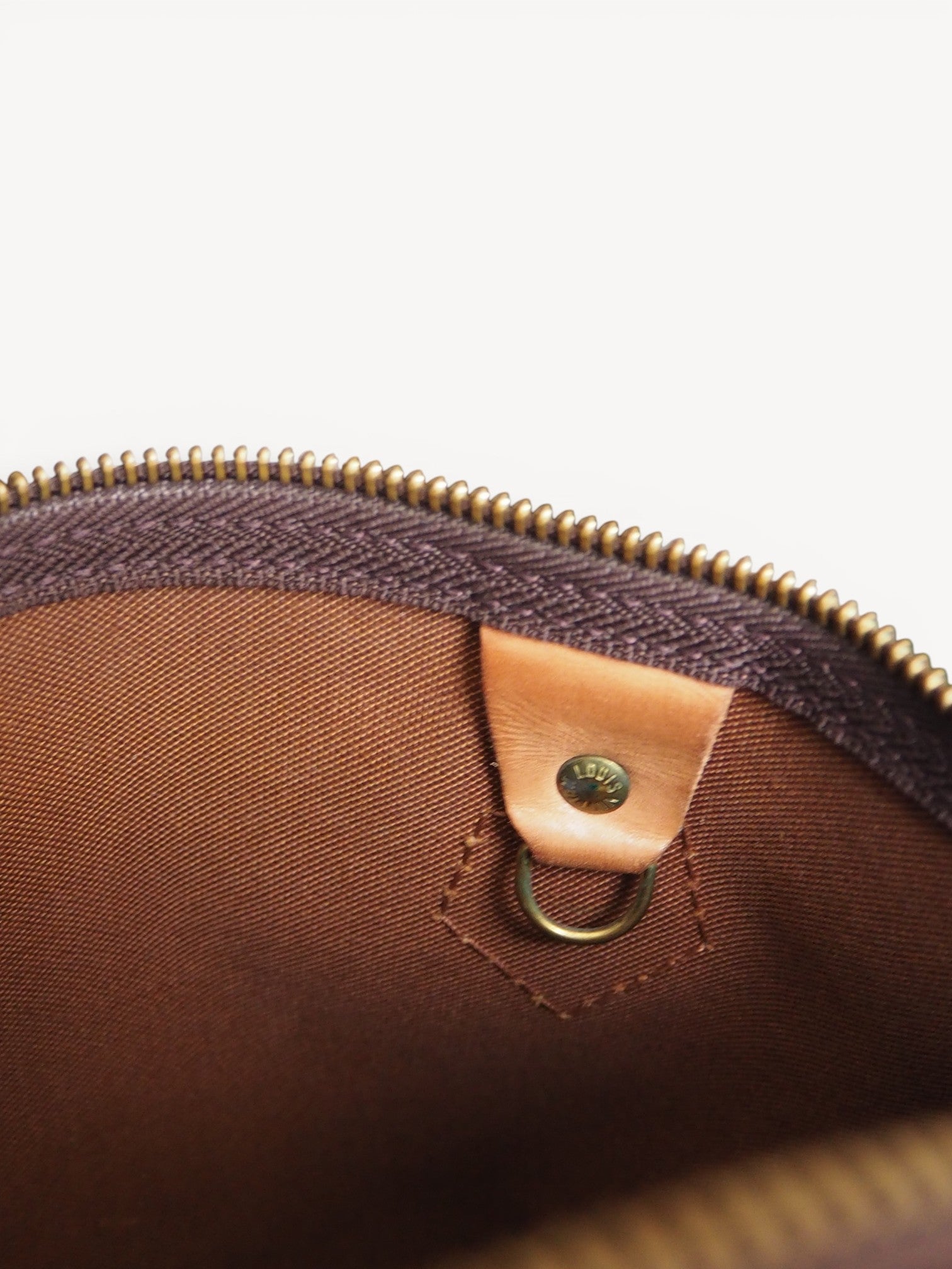 LOUIS VUITTON SPEEDY 35