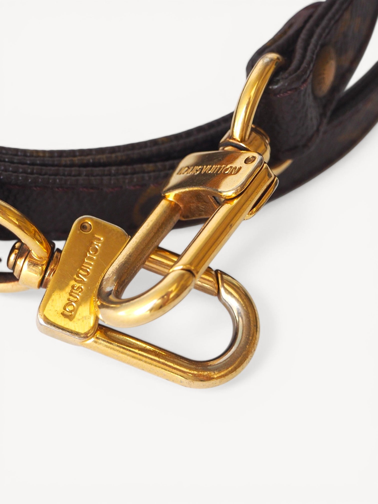 LOUIS VUITTON MONOGRAM STRAP