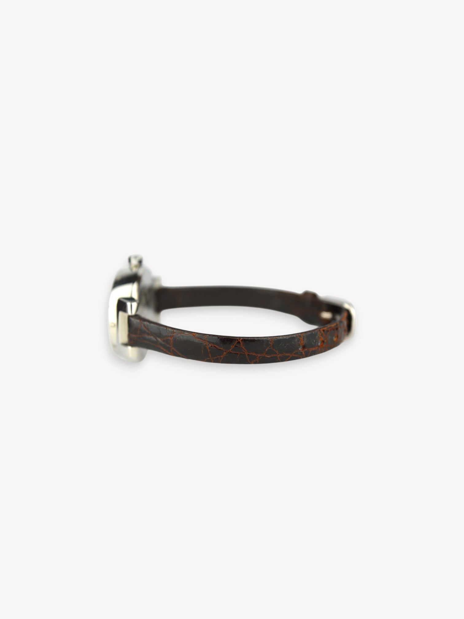 LOUIS VUITTON TAMBOUR WATCH