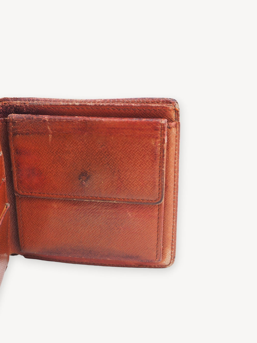 LOUIS VUITTON WALLET MONOGRAM CANVAS