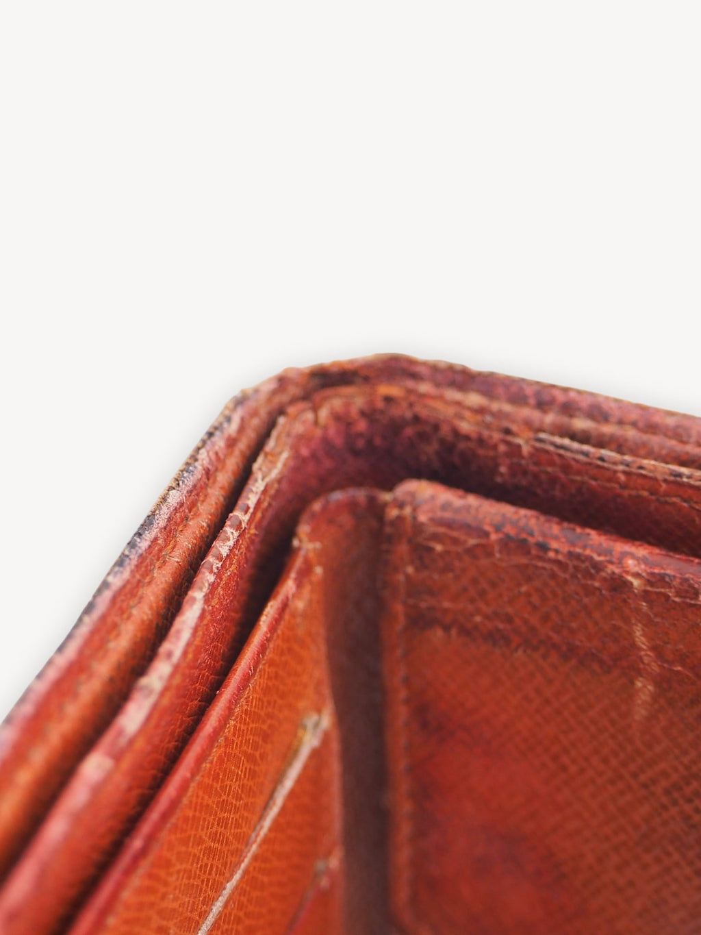 LOUIS VUITTON WALLET MONOGRAM CANVAS