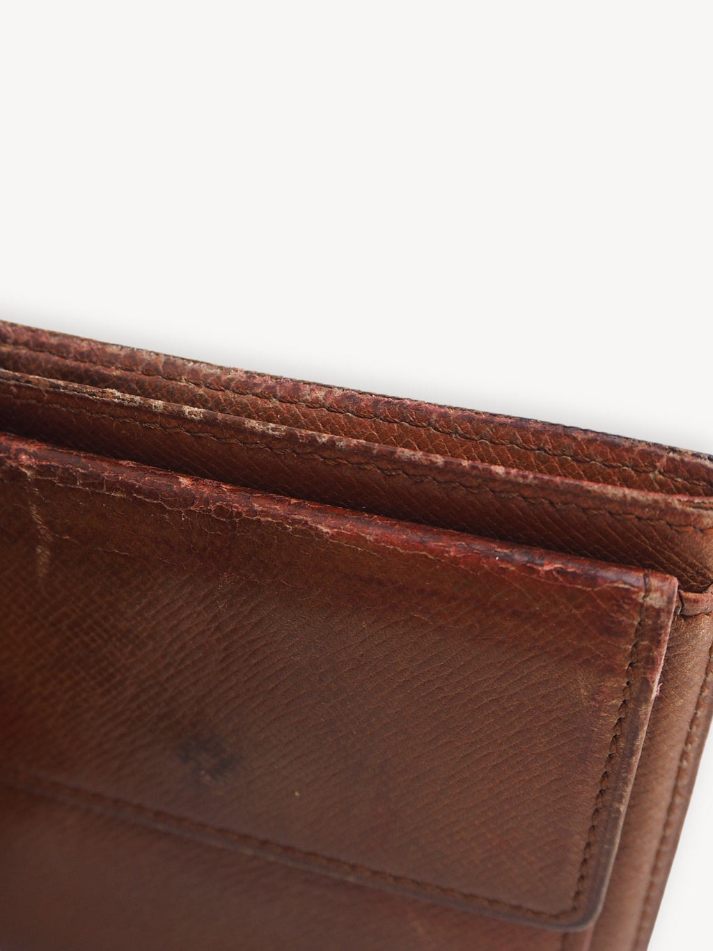 LOUIS VUITTON WALLET MONOGRAM CANVAS