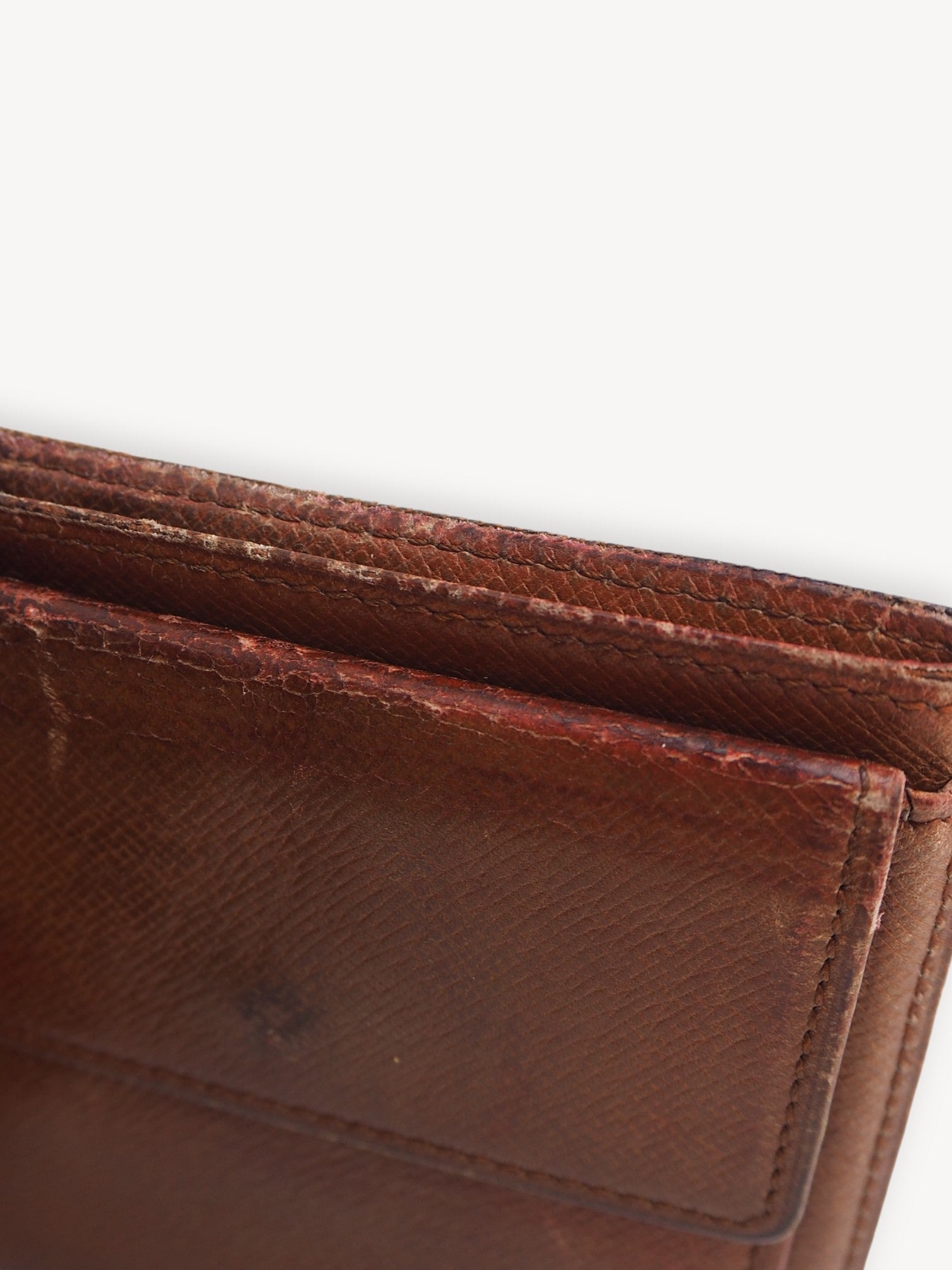 LOUIS VUITTON WALLET MONOGRAM CANVAS
