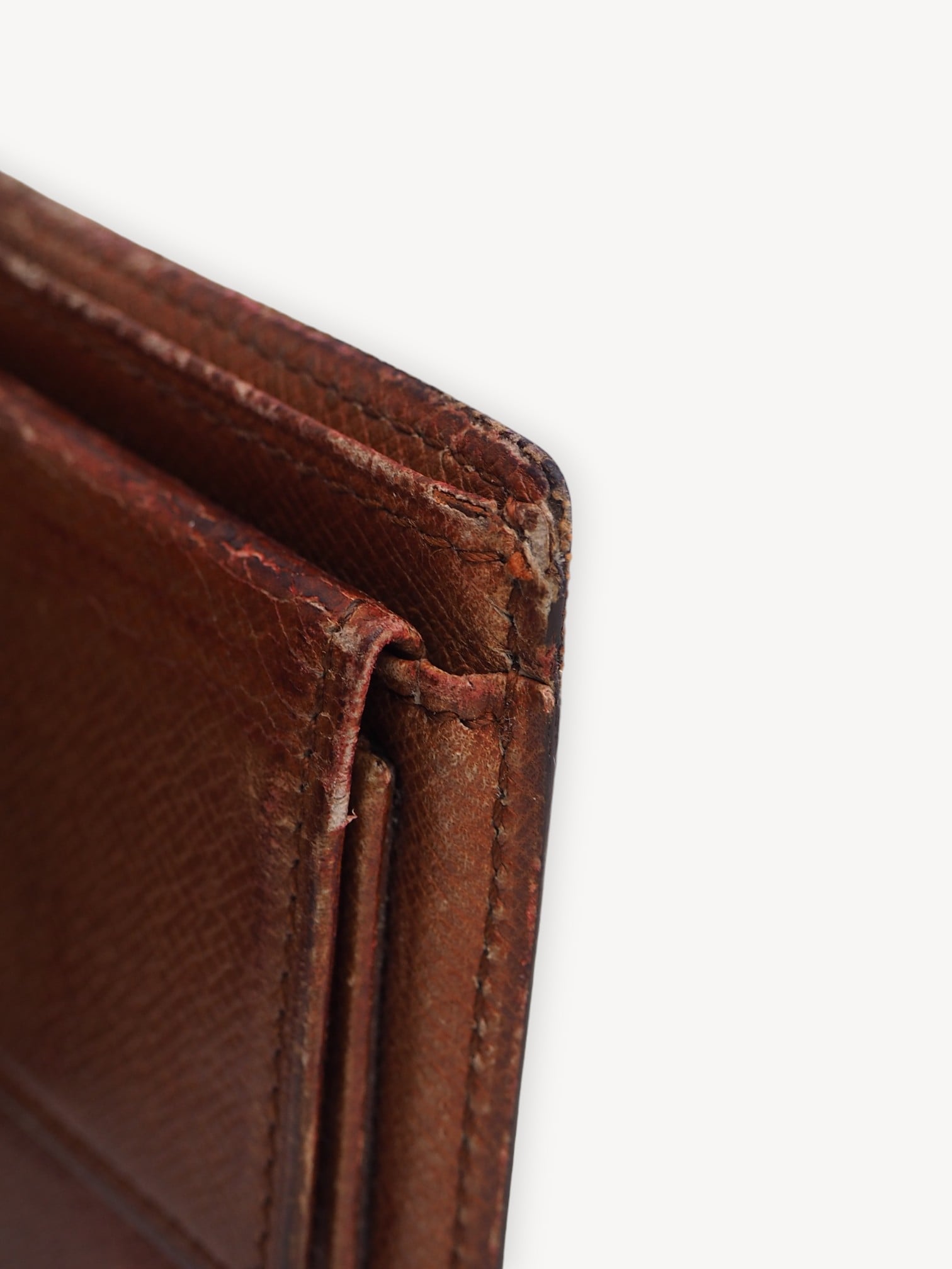 LOUIS VUITTON WALLET MONOGRAM CANVAS