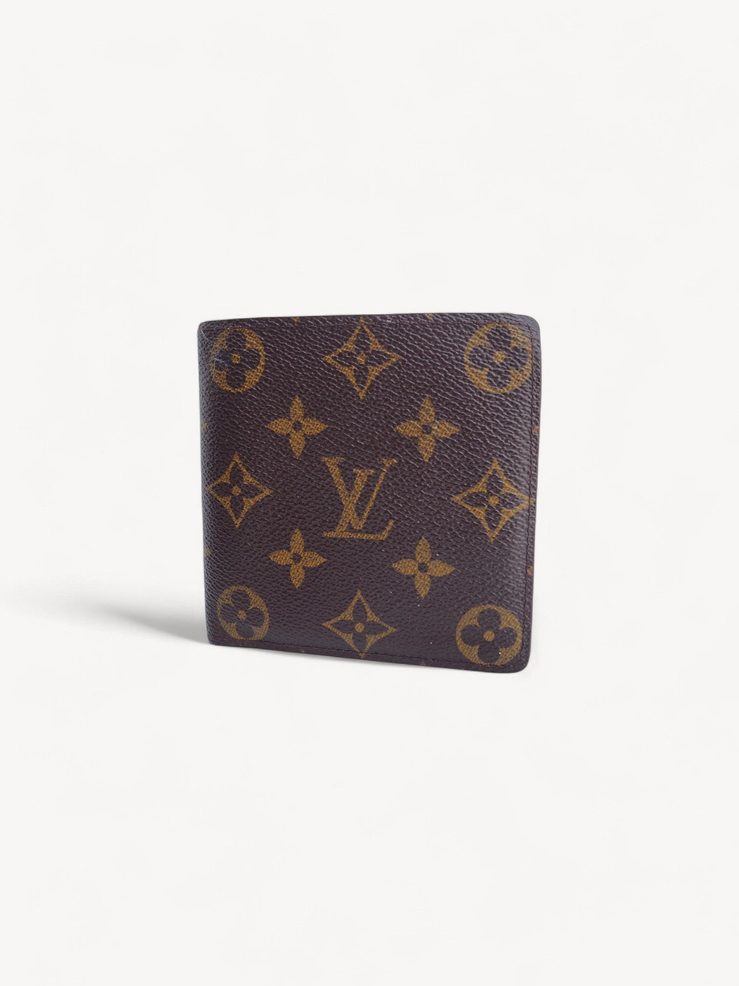 LOUIS VUITTON WALLET MONOGRAM CANVAS