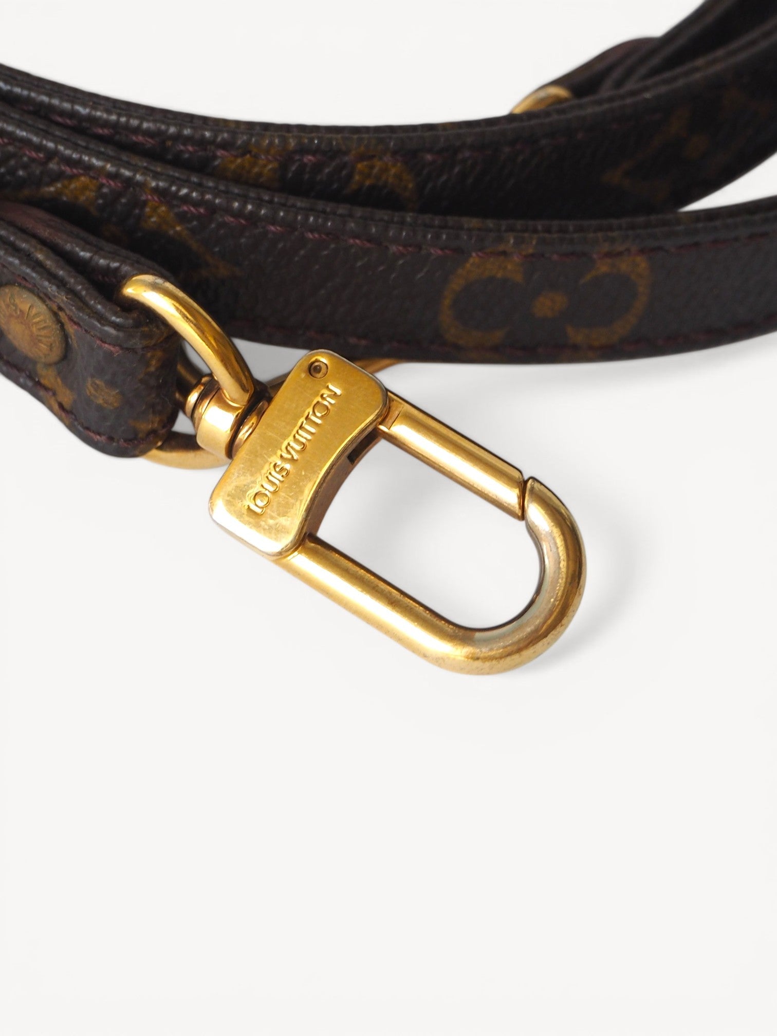 LOUIS VUITTON MONOGRAM STRAP
