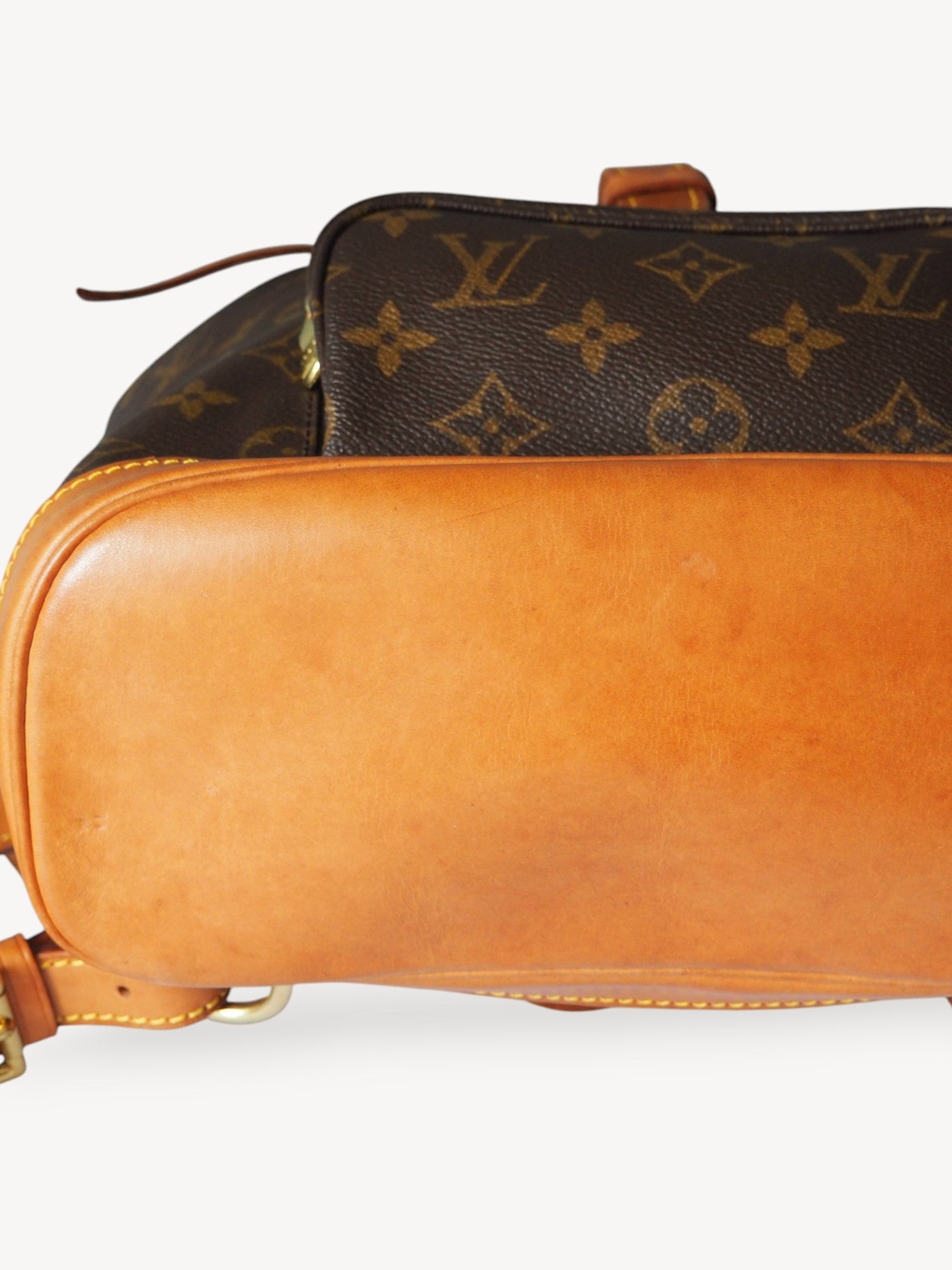 LOUIS VUITTON MONTSOURIS MM BACKPACK
