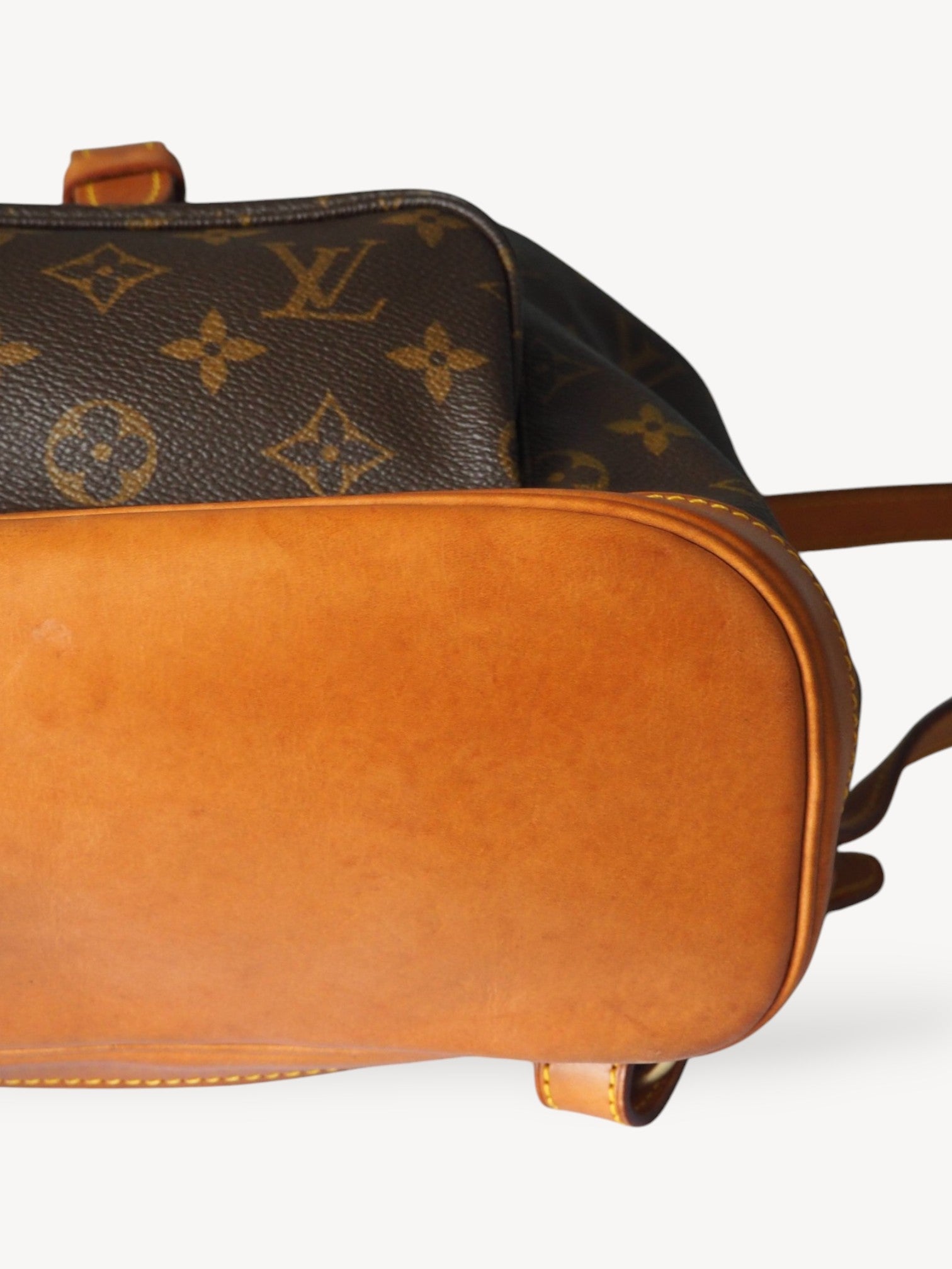 LOUIS VUITTON MONTSOURIS MM BACKPACK
