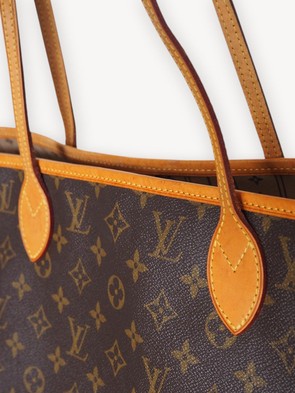 LOUIS VUITTON NEVERFULL MM MONOGRAM CANVAS