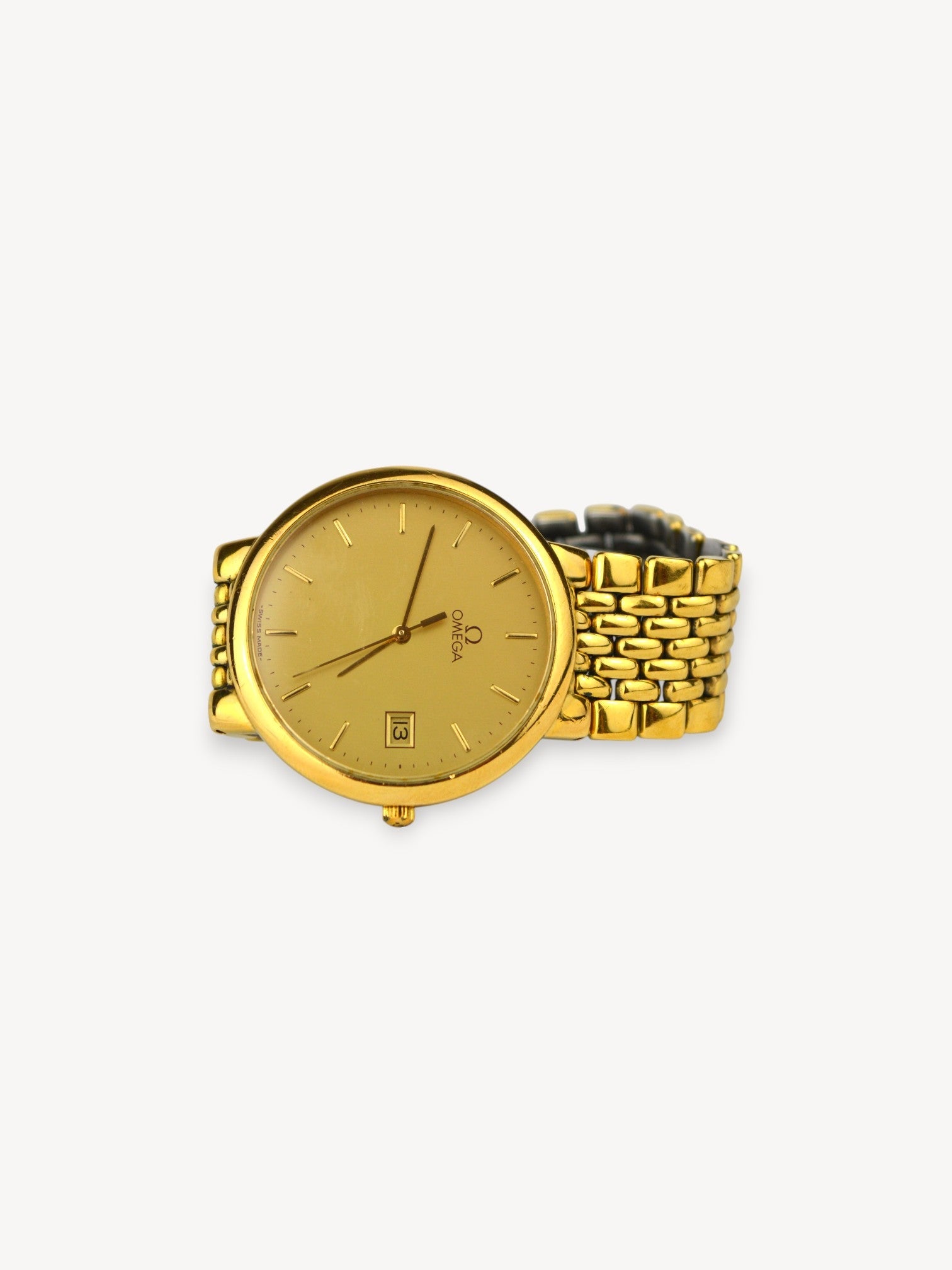 OMEGA DE VILLE WATCH