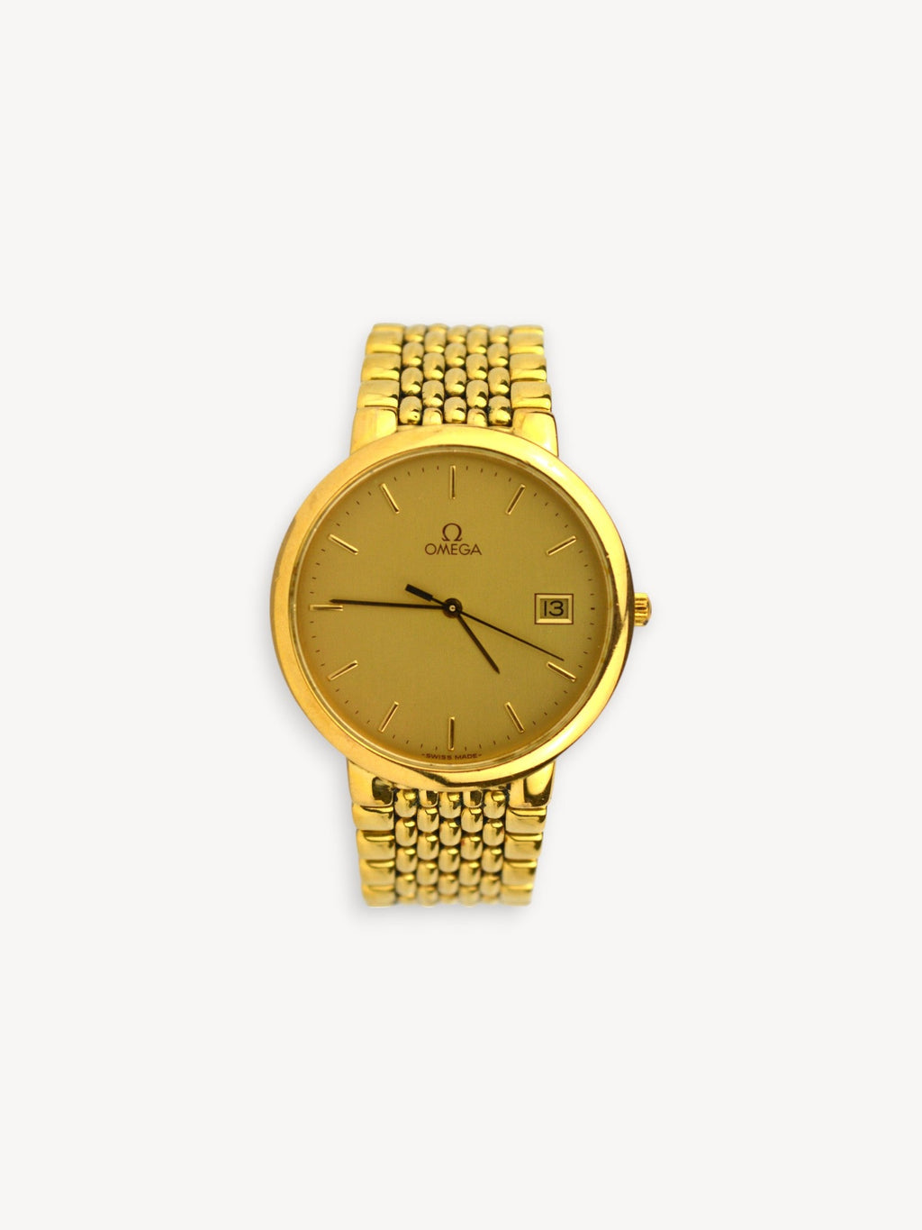 OMEGA DE VILLE WATCH