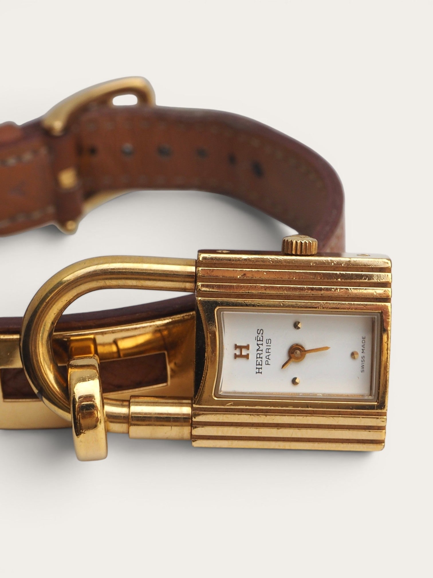 HERMÈS KELLY WATCH