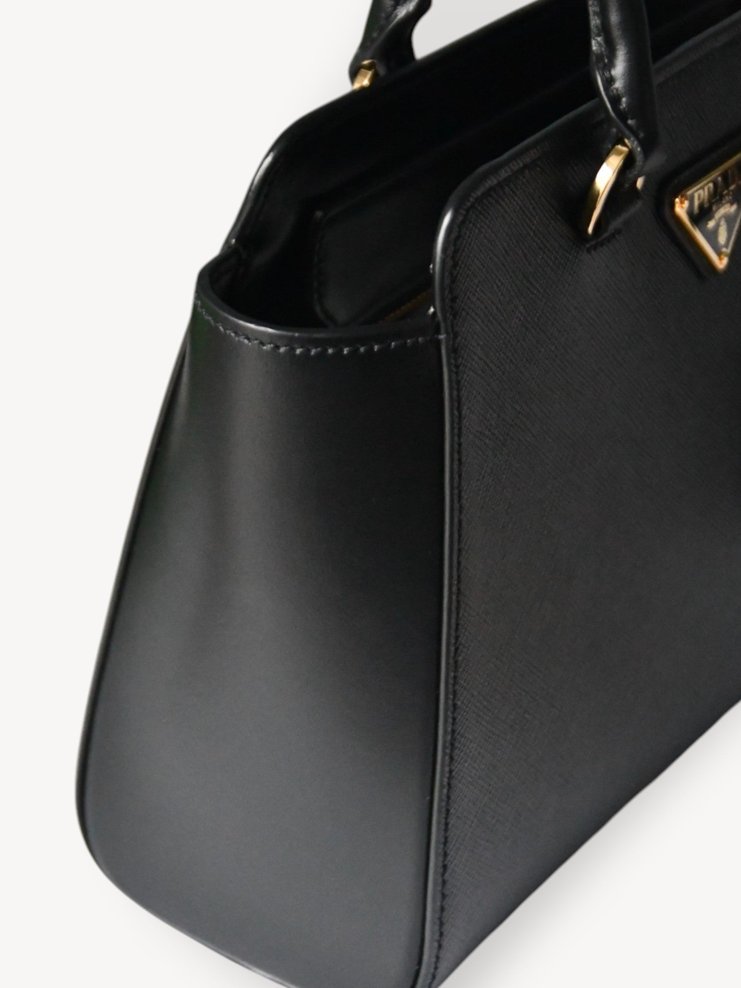PRADA GALLERIA TOTE SAFFIANO LEATHER SMALL