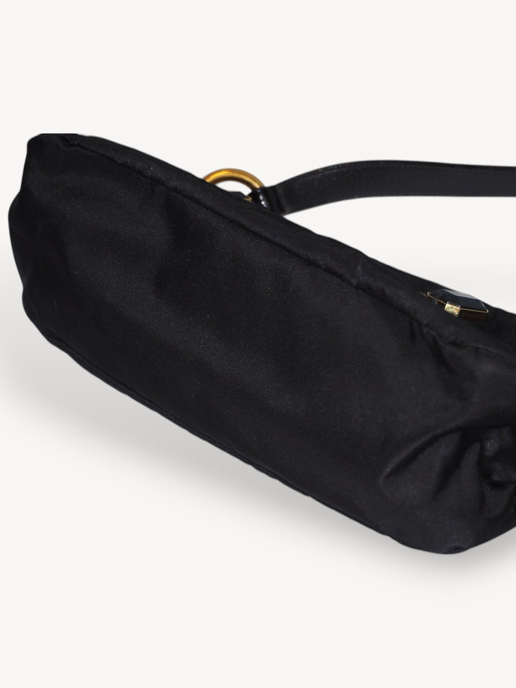 PRADA TESSUTO NYLON PIETRE SHOULDER BAG