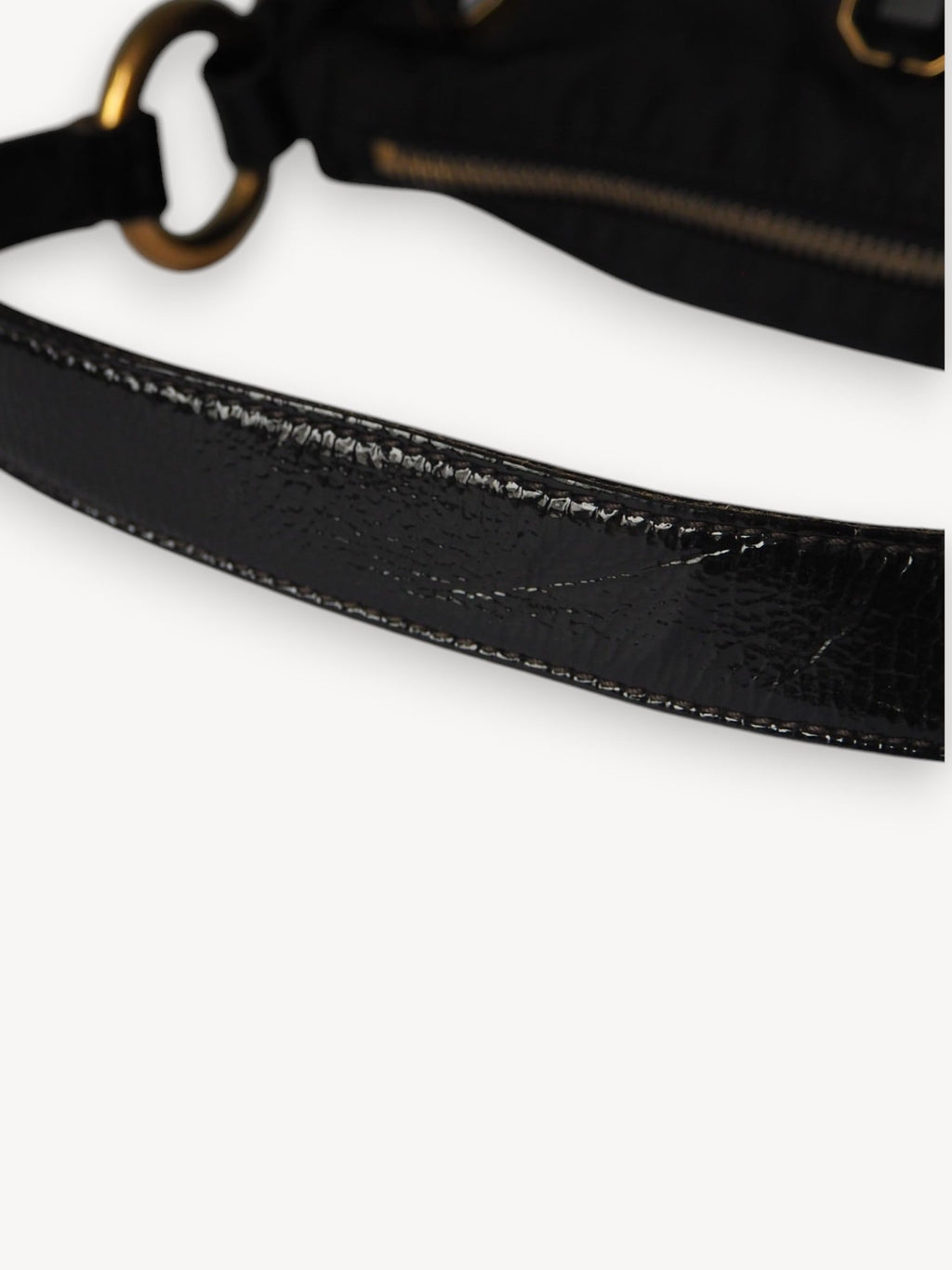PRADA TESSUTO NYLON PIETRE SHOULDER BAG