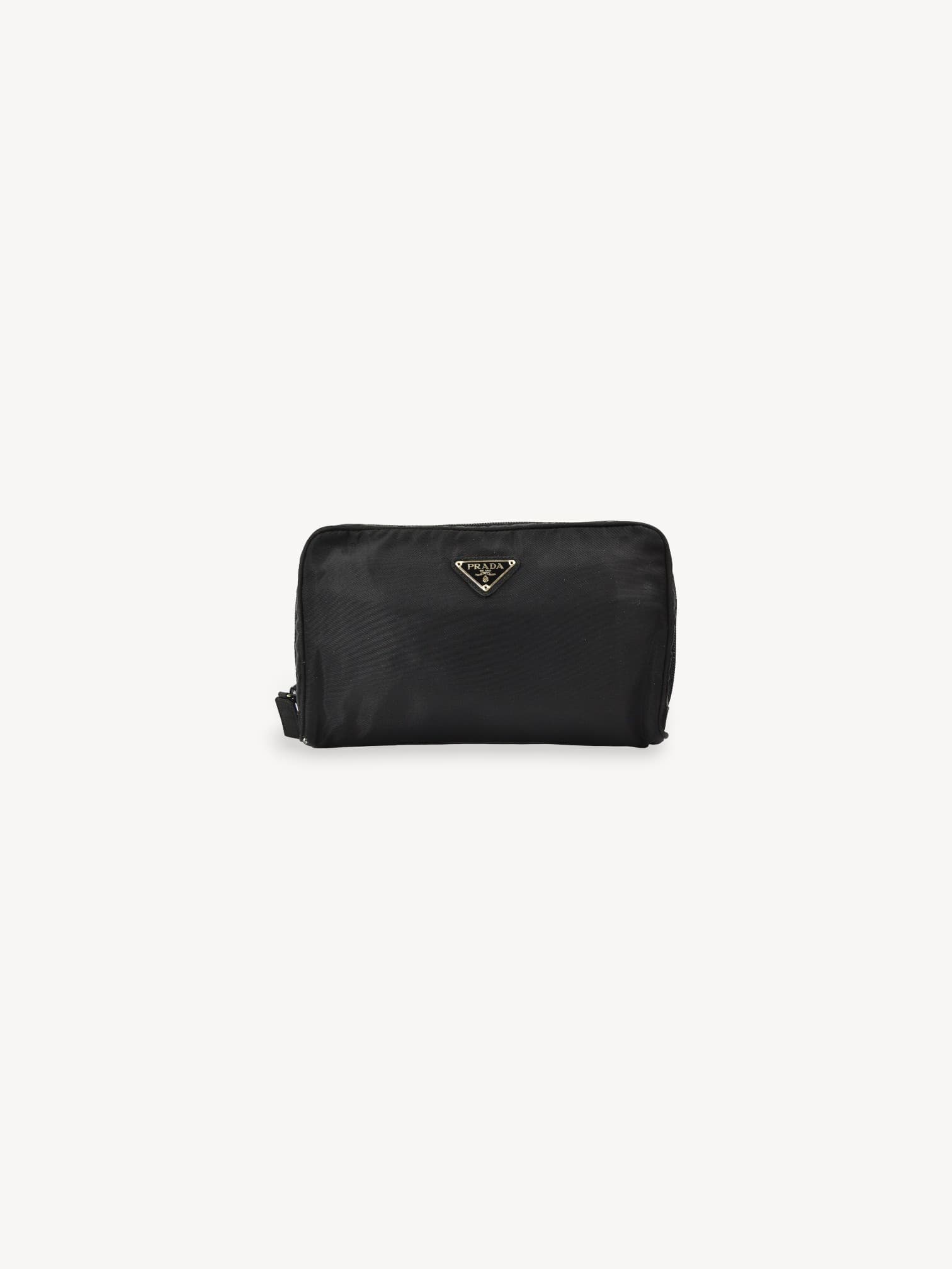 PRADA RE-NYLON TOILETRY POUCH